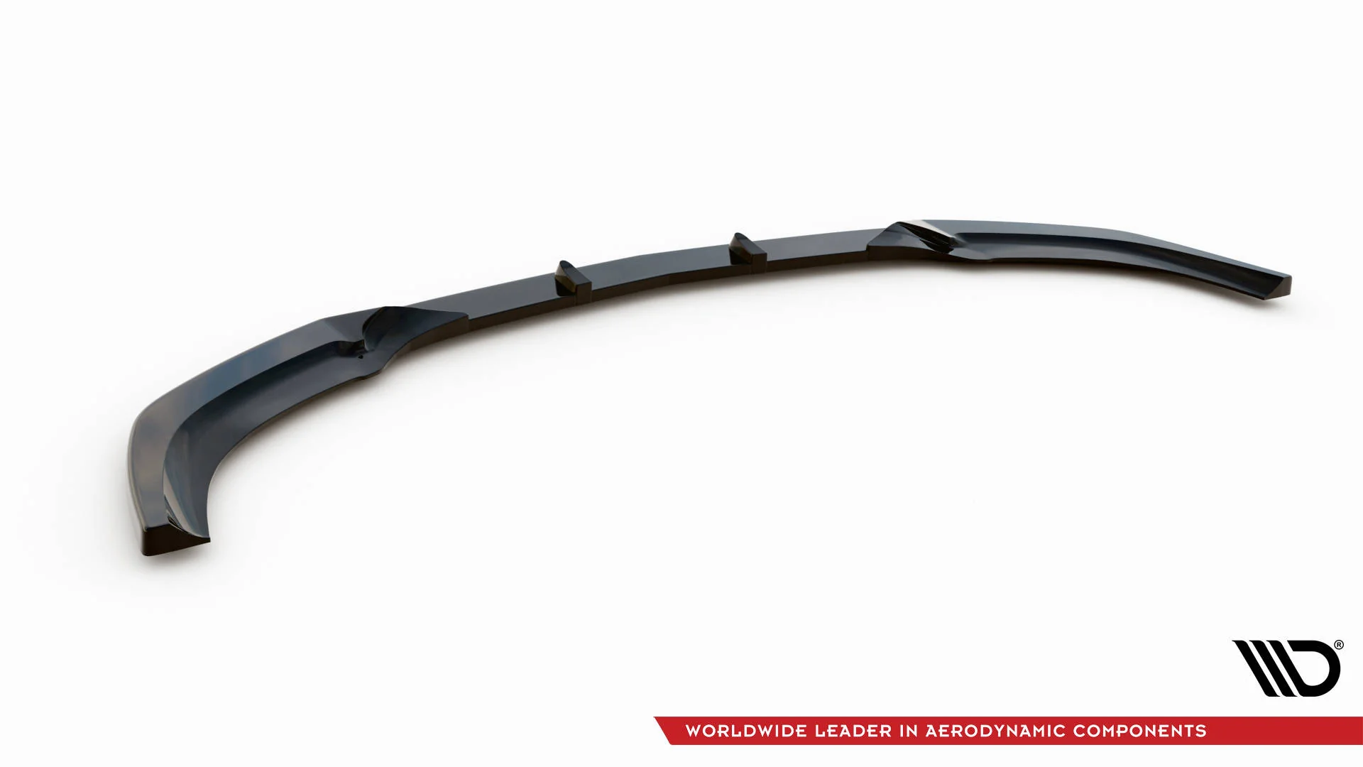FRONT SPLITTER MERCEDES-BENZ E63 AMG SEDAN W212 FACELIFT - Image 5
