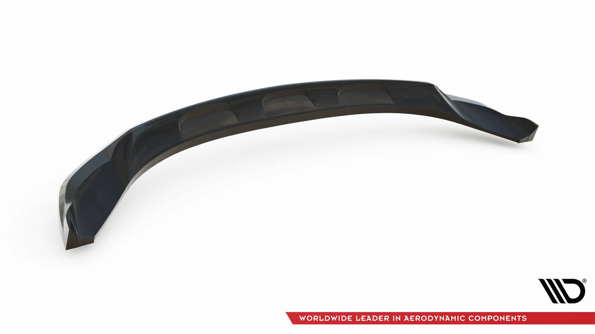Front Splitter Mercedes-Benz GLC SUV / Coupe AMG-Line X254 / C254 - Image 5