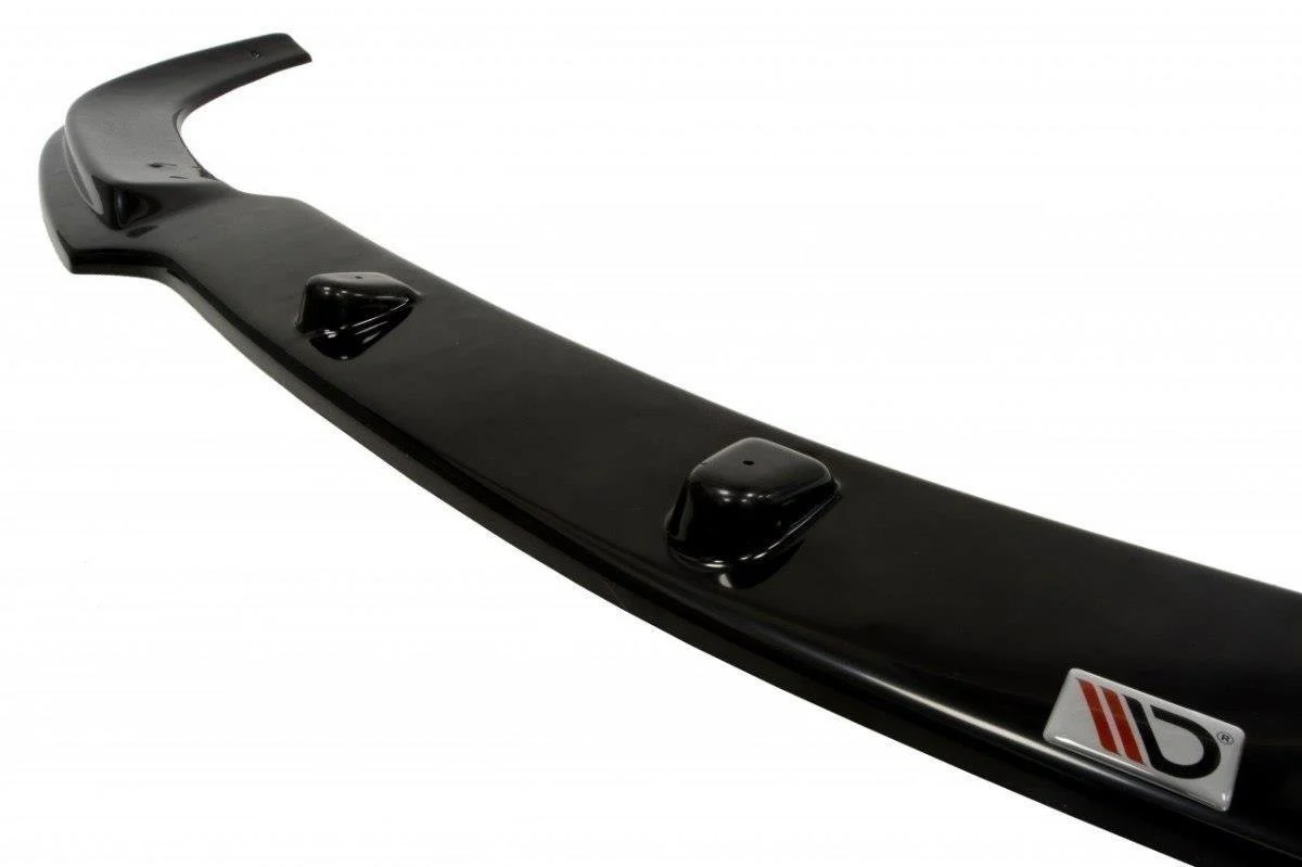 FRONT SPLITTER MERCEDES CLK W209 FACELIFT MODEL FOR STANDARD VERSION - Image 2