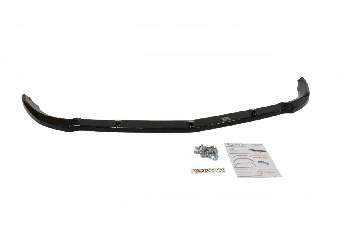 FRONT SPLITTER MERCEDES CLS C219 STANDARD BUMPER - Image 4