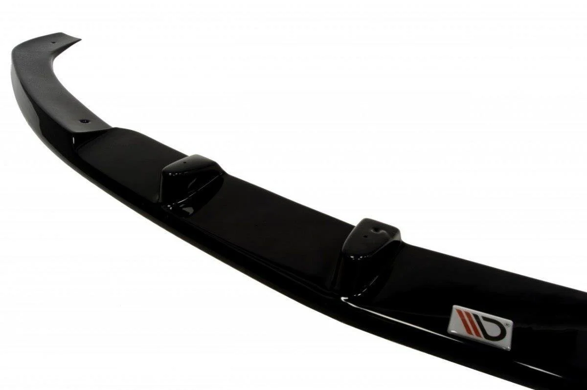 FRONT SPLITTER MERCEDES GLK W204 (FOR STANDARD BUMPER) - Image 3