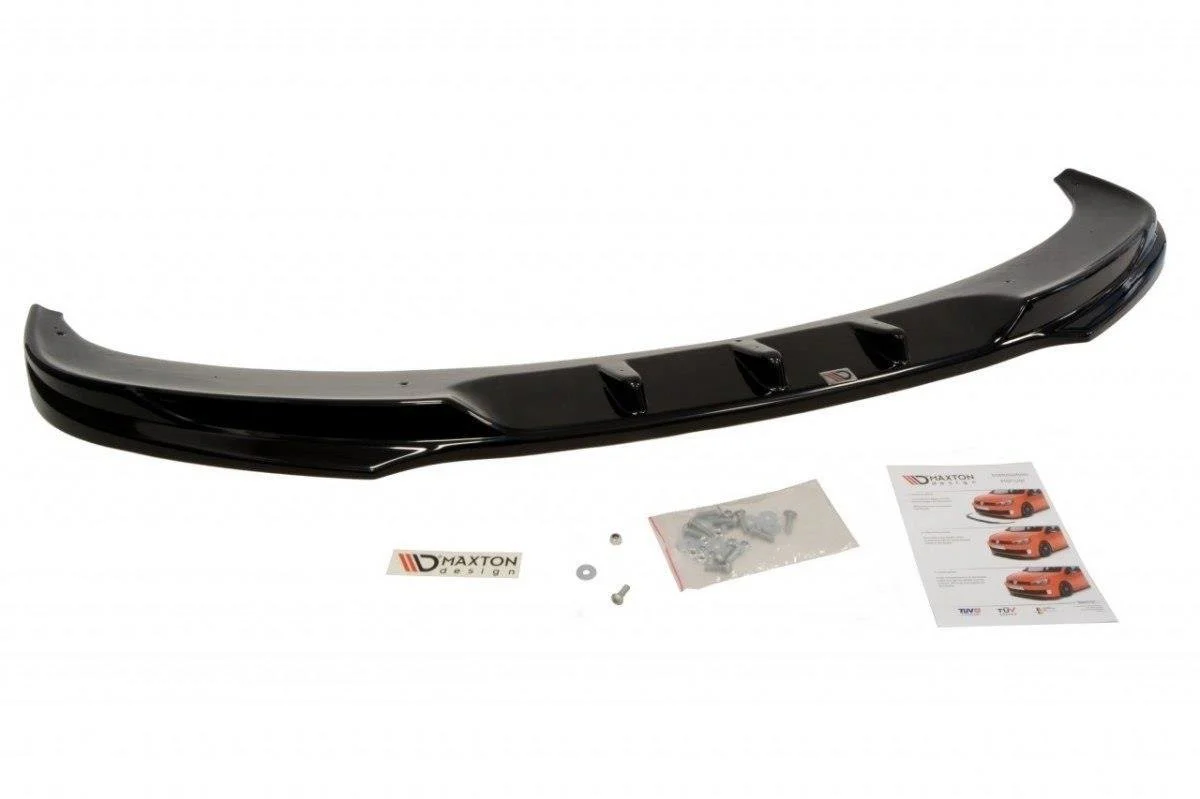 FRONT SPLITTER MERCEDES SPRINTER MK2 - Image 3