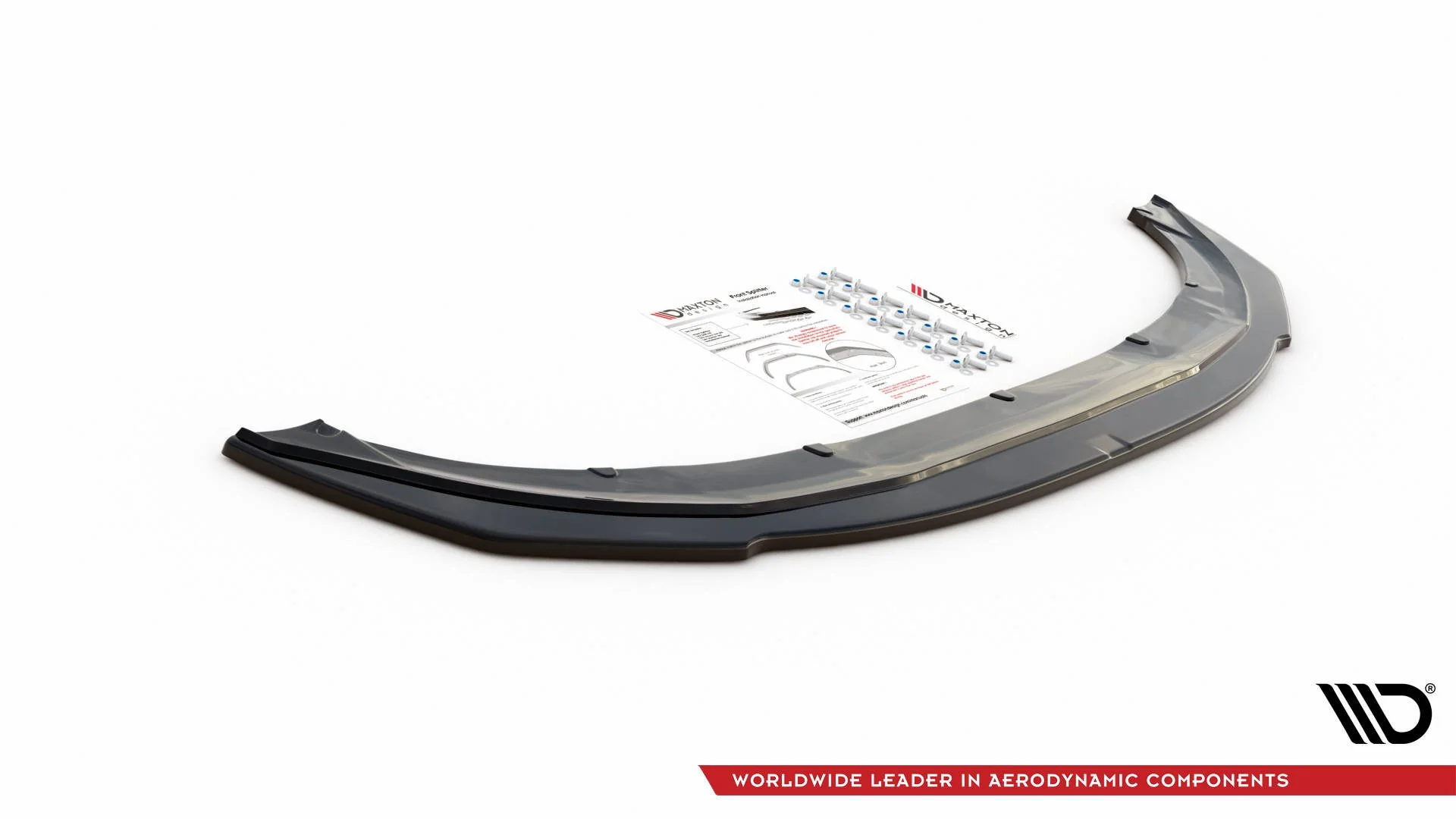 FRONT SPLITTER MINI COOPER S JOHN COPPER WORKS F56 - Image 5