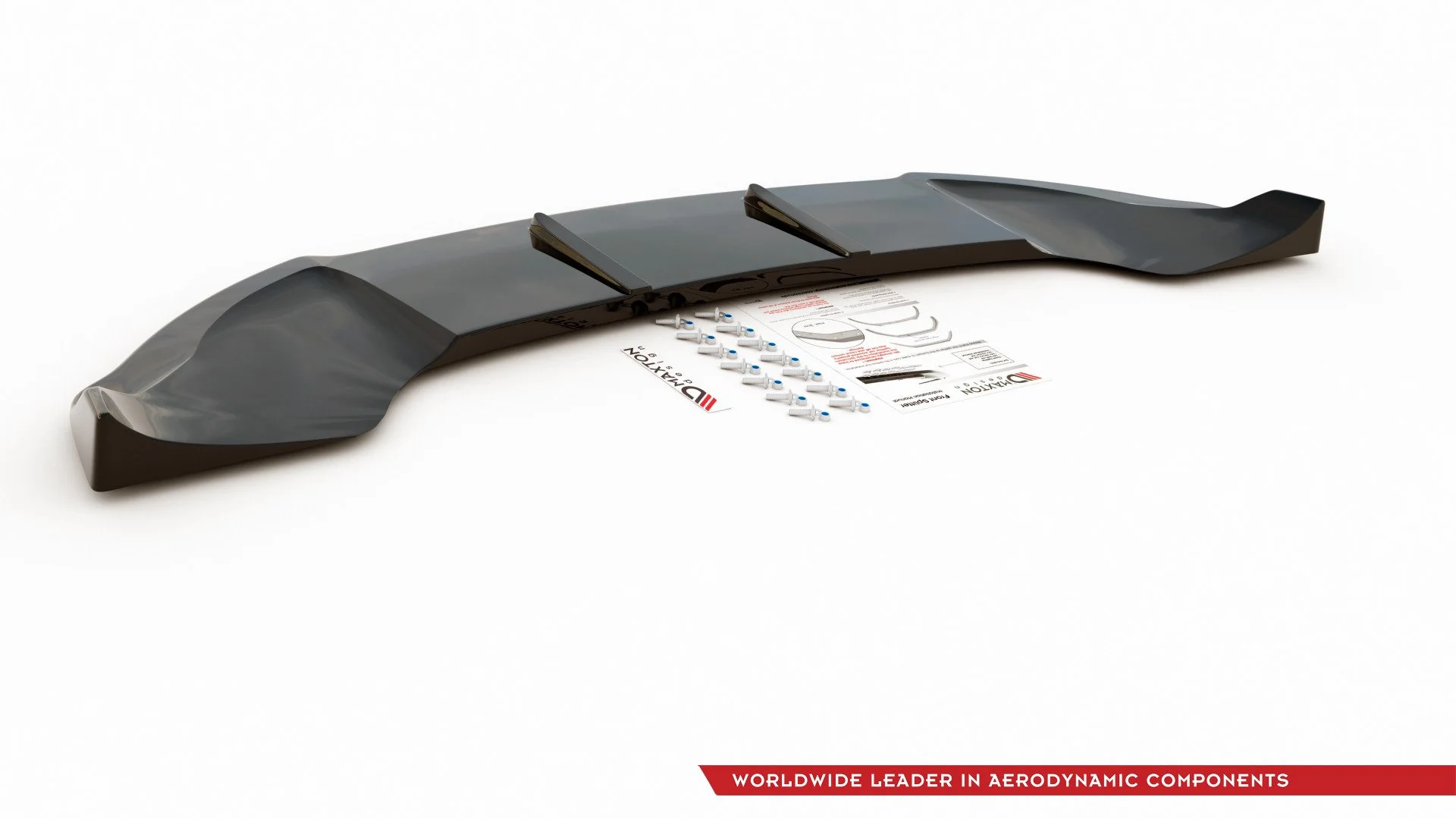FRONT SPLITTER MINI COUNTRYMAN MK1 JCW - Image 6