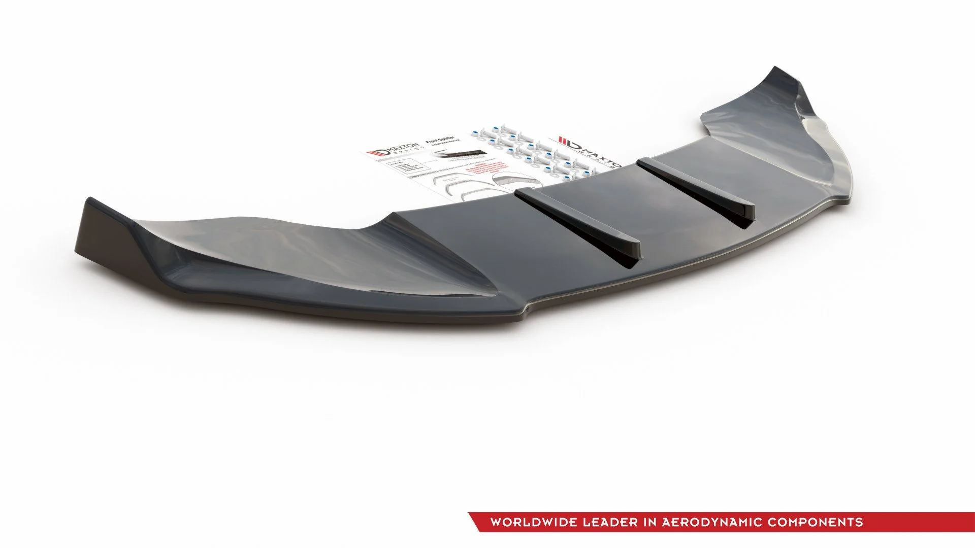 FRONT SPLITTER MINI COUNTRYMAN MK1 JCW - Image 7