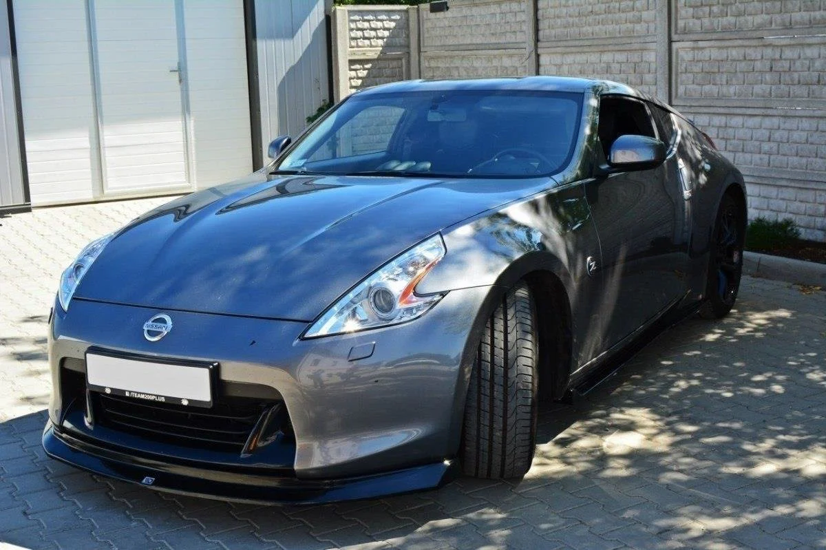 FRONT SPLITTER NISSAN 370Z - Image 4