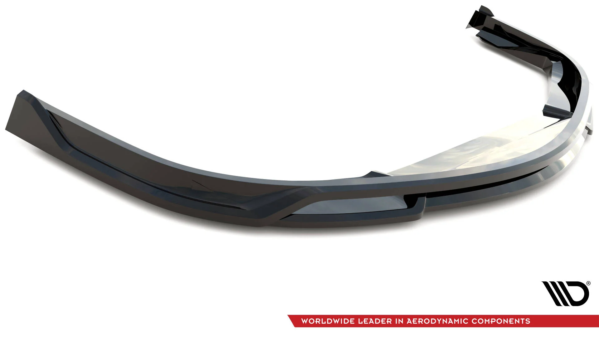 FRONT SPLITTER PORSCHE 911 TURBO 997 - Image 6