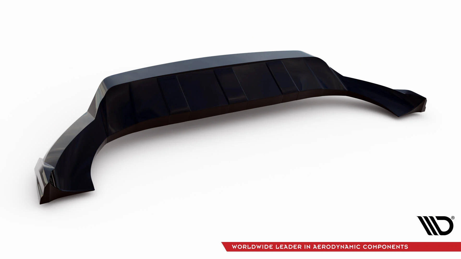 FRONT SPLITTER PORSCHE CAYENNE COUPE MK3 - Image 5