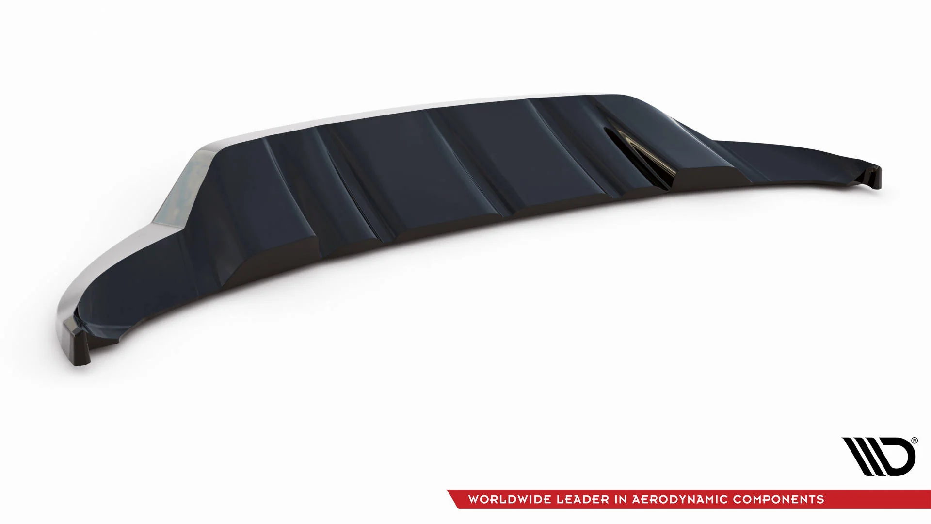 FRONT SPLITTER PORSCHE CAYENNE MK2 - Image 4