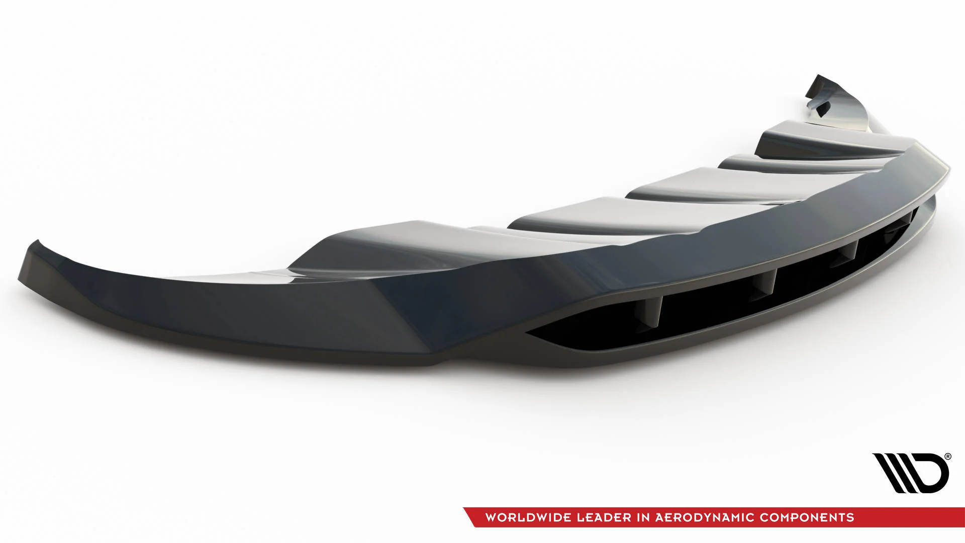 FRONT SPLITTER PORSCHE CAYENNE MK2 - Image 5