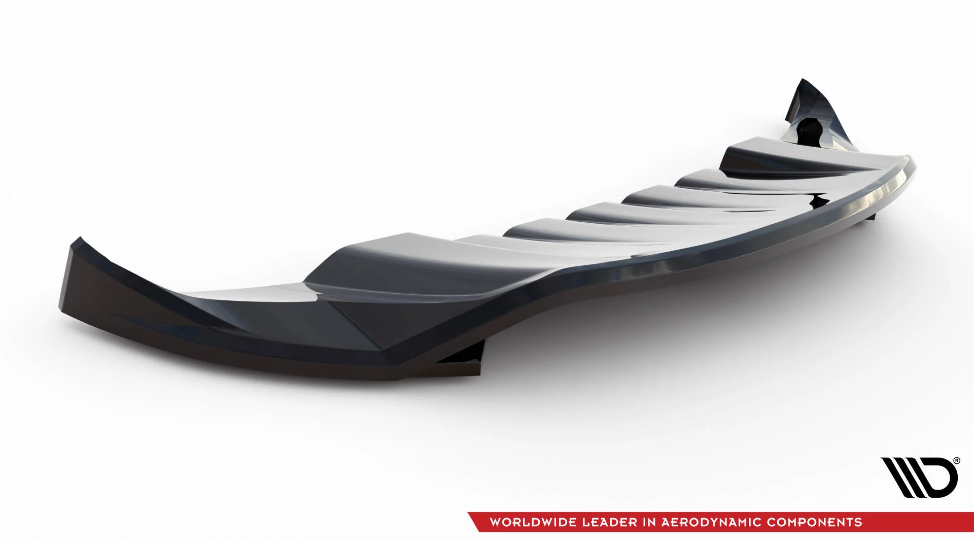 FRONT SPLITTER PORSCHE CAYENNE MK2 FACELIFT - Image 7