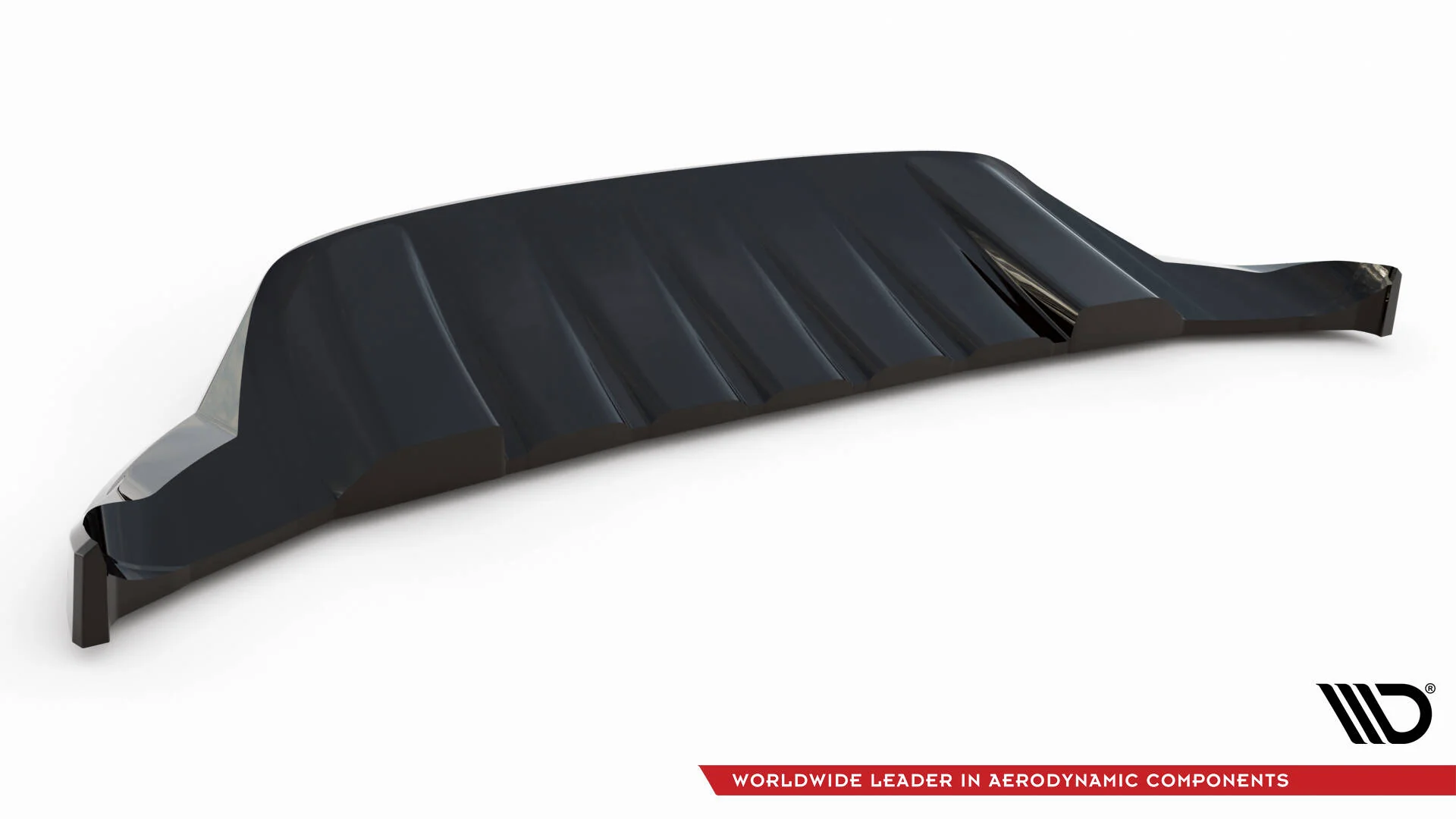 FRONT SPLITTER PORSCHE CAYENNE MK2 FACELIFT - Image 8