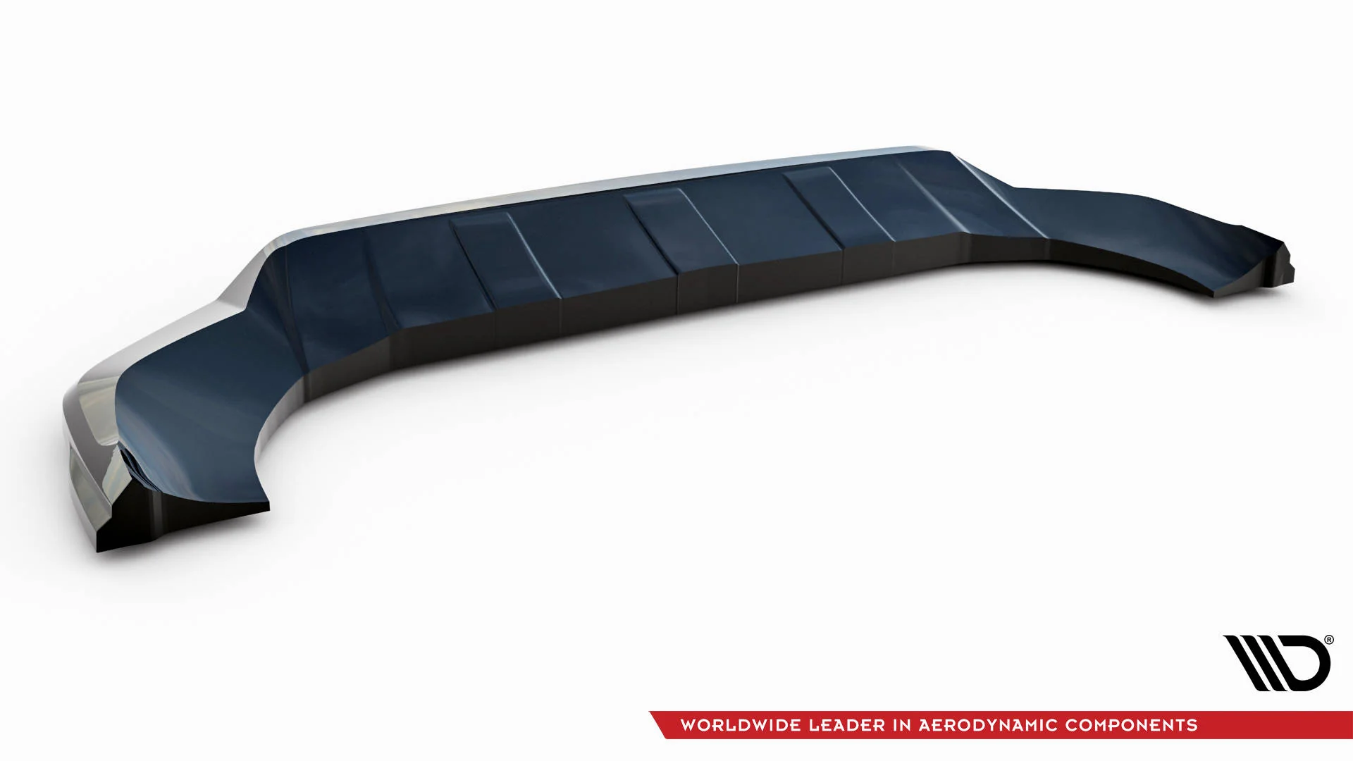 FRONT SPLITTER PORSCHE CAYENNE SPORT DESIGN MK3 - Image 6