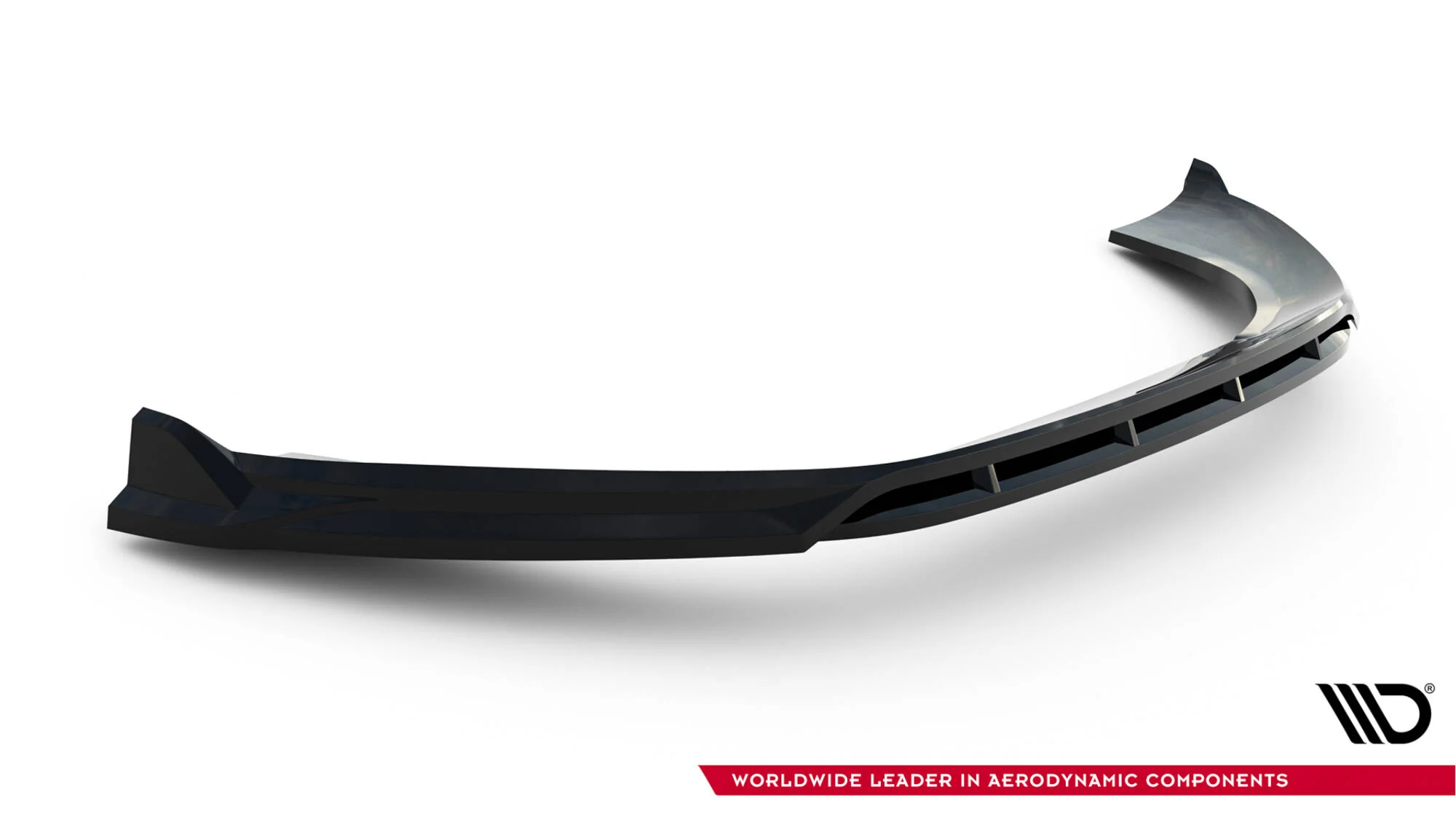 FRONT SPLITTER PORSCHE MACAN GTS MK1 FACELIFT 2 - Image 6
