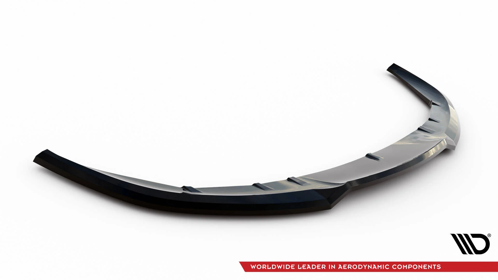 FRONT SPLITTER PORSCHE TAYCAN / TAYCAN 4 / TAYCAN 4S / TAYCAN GTS MK1 - Image 5