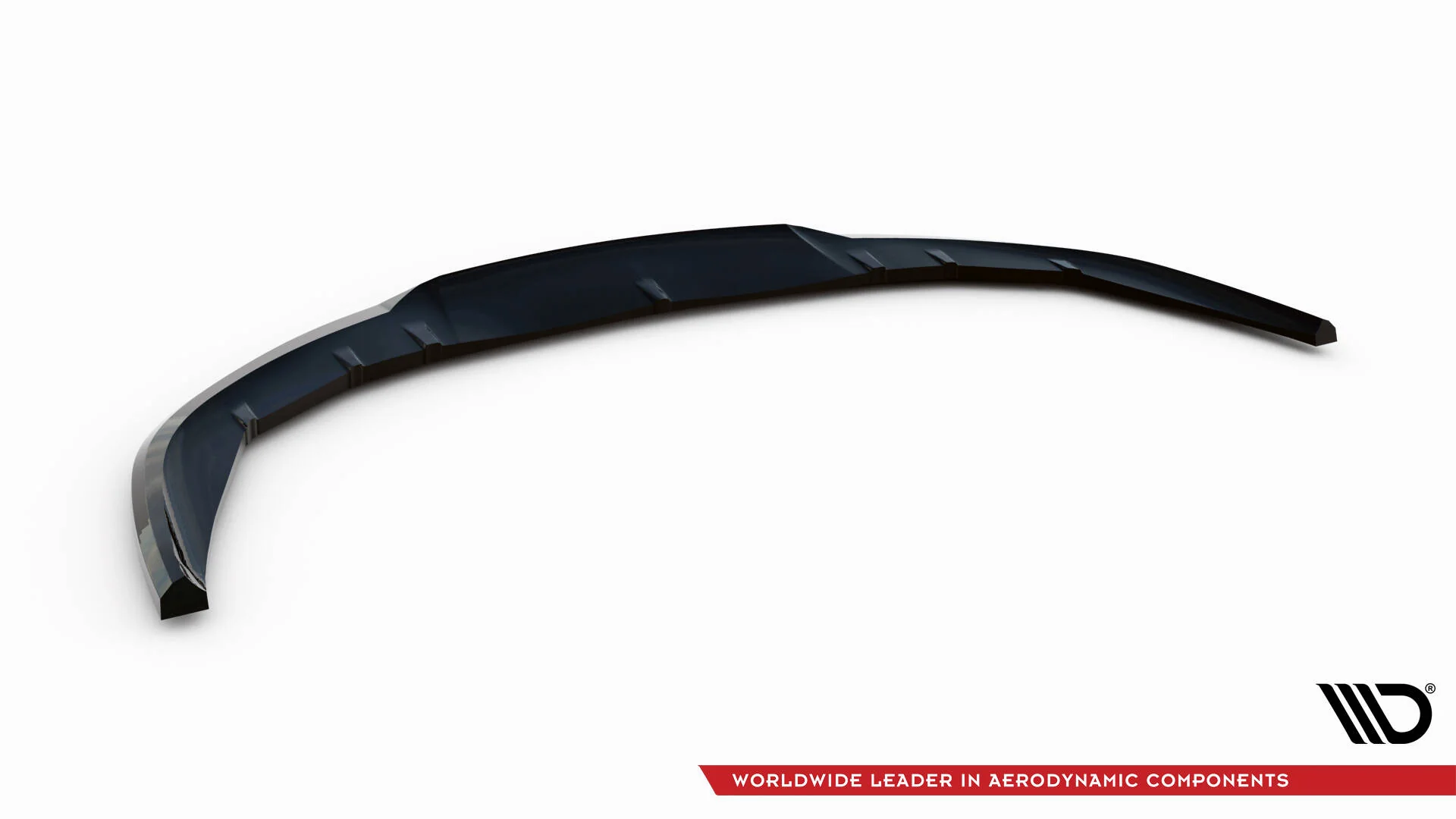 FRONT SPLITTER PORSCHE TAYCAN / TAYCAN 4 / TAYCAN 4S / TAYCAN GTS MK1 - Image 6