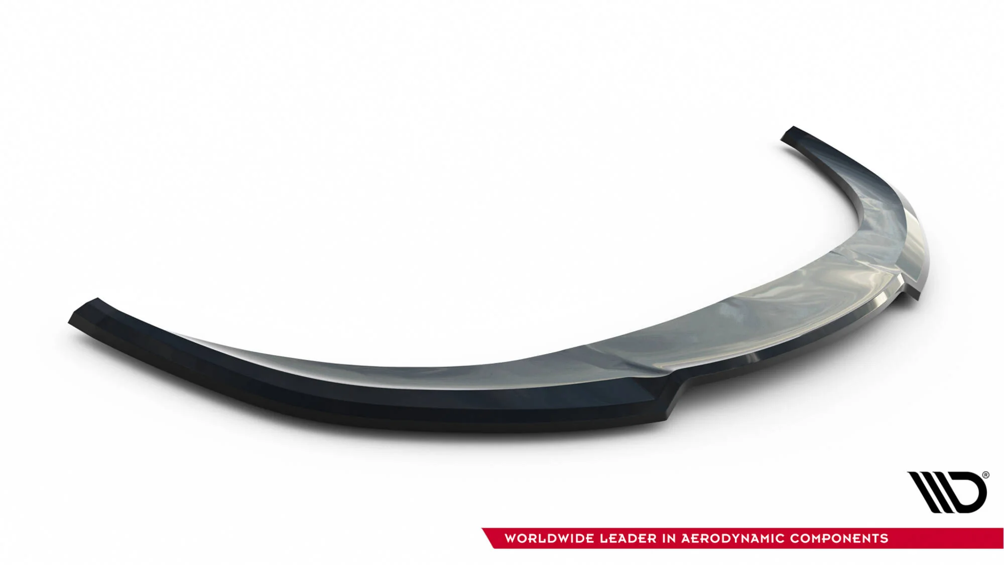 Front Splitter Porsche Taycan Turbo S Mk1 - Image 4