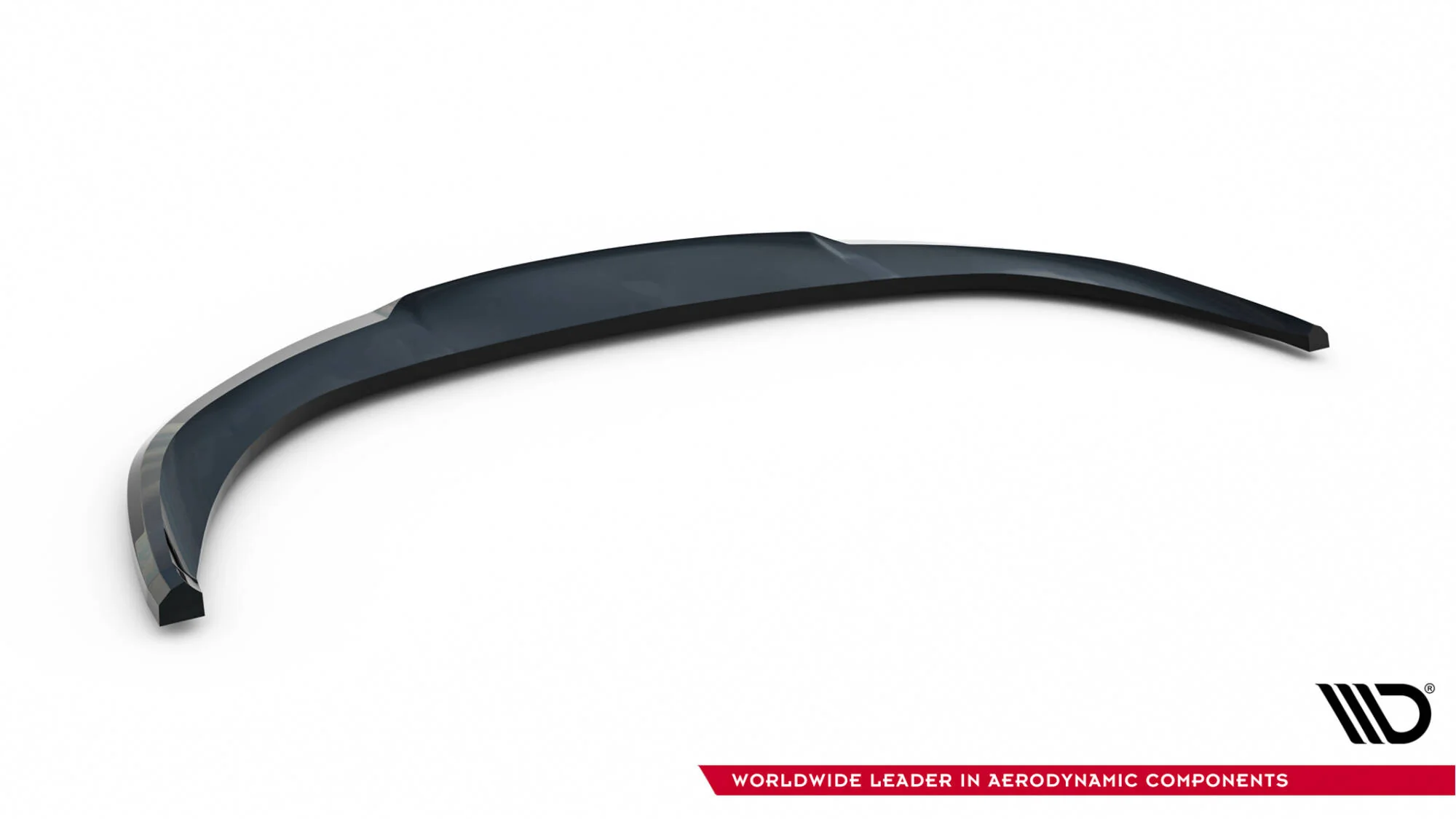 Front Splitter Porsche Taycan Turbo S Mk1 - Image 5