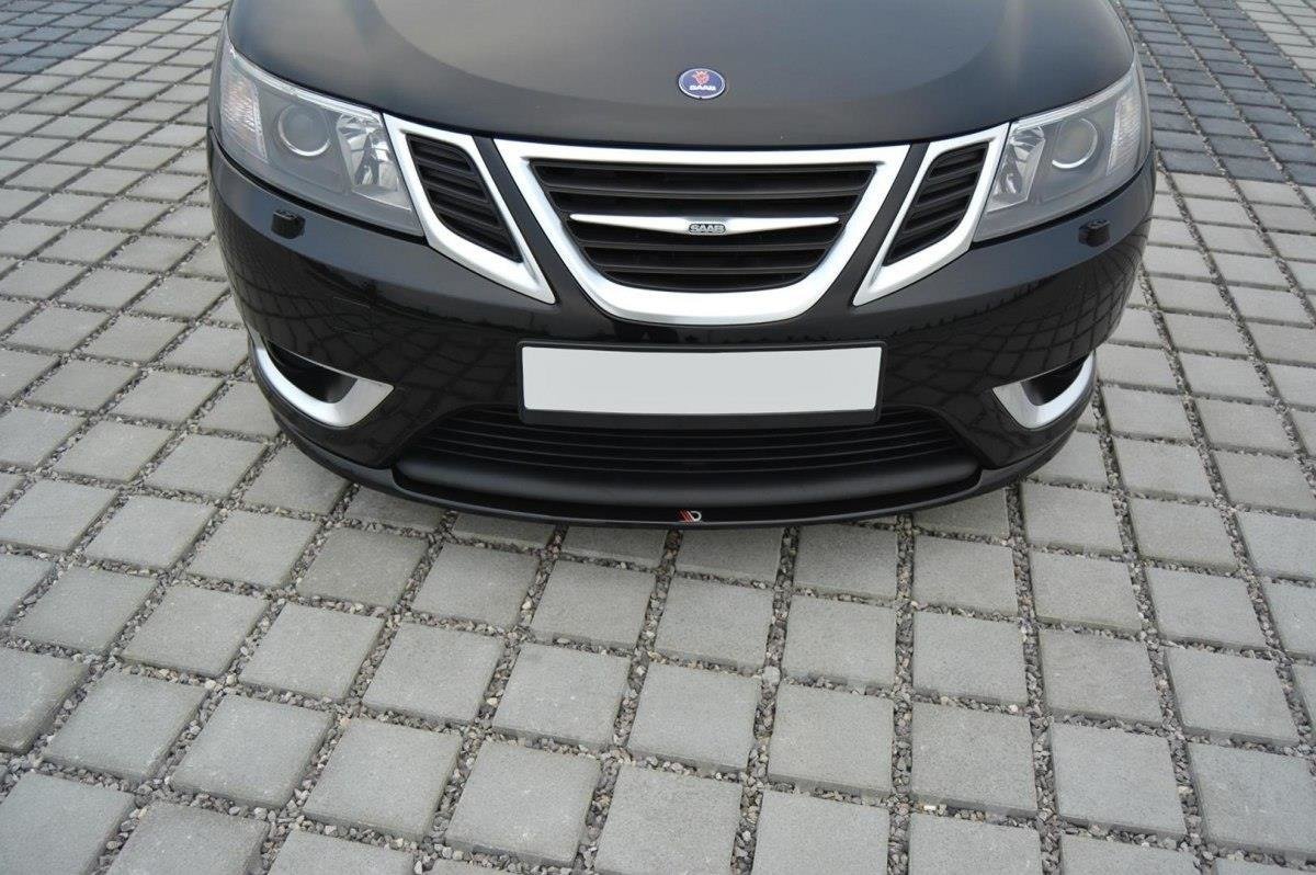 FRONT SPLITTER SAAB 9-3 AERO MK2 FACELIFT - Image 3