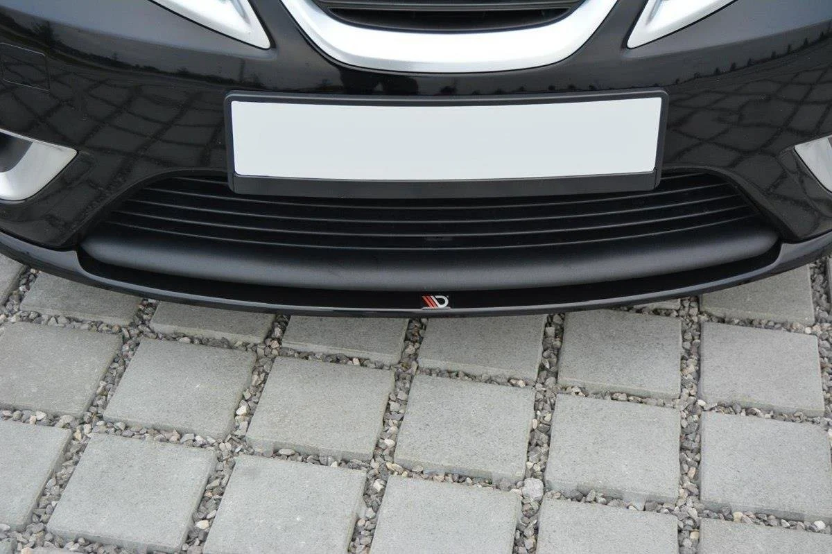 FRONT SPLITTER SAAB 9-3 AERO MK2 FACELIFT - Image 4