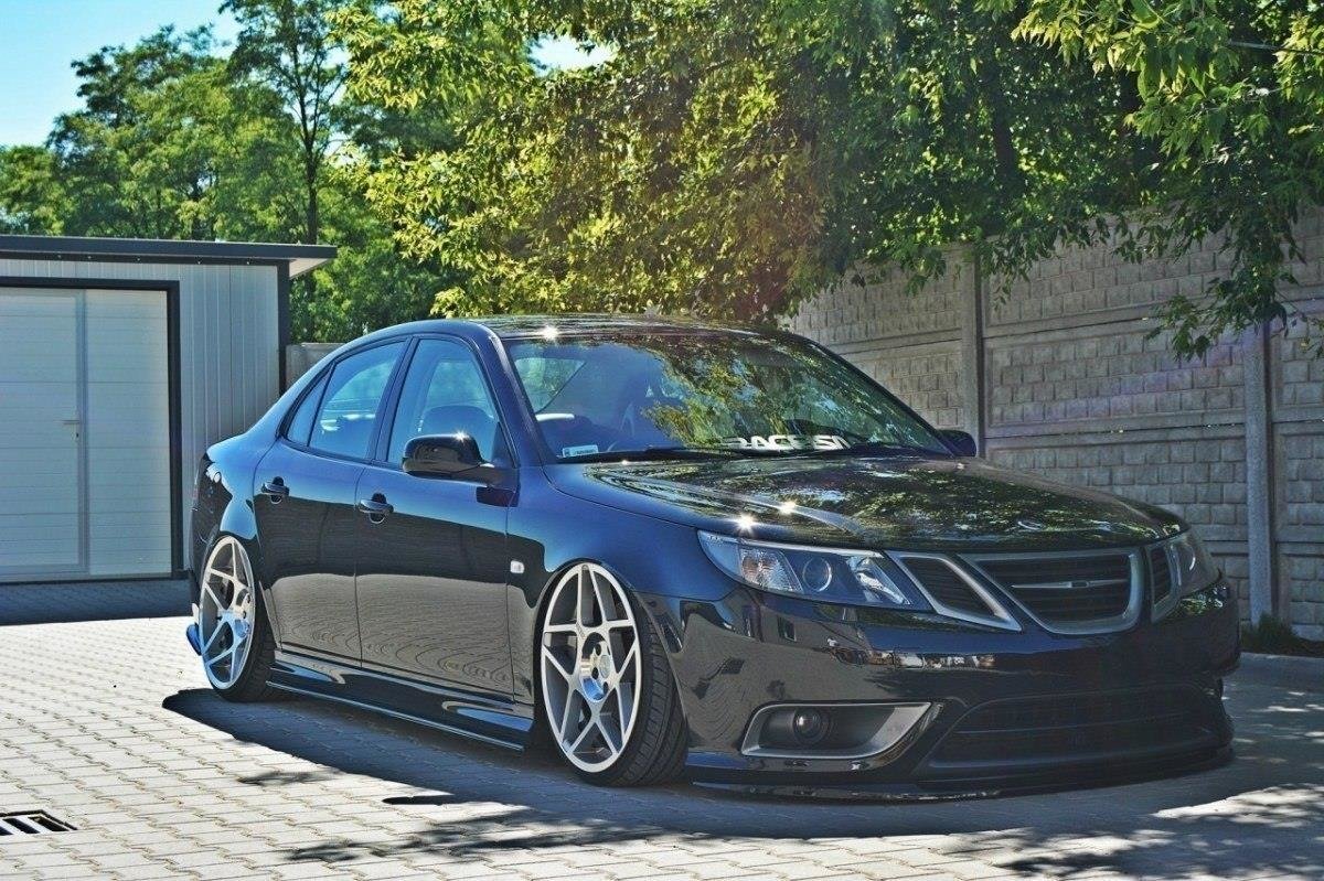 FRONT SPLITTER SAAB 9-3 TURBO X - Image 3