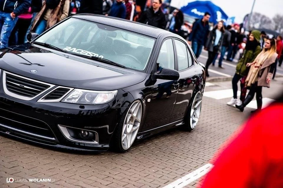 FRONT SPLITTER SAAB 9-3 TURBO X - Image 4