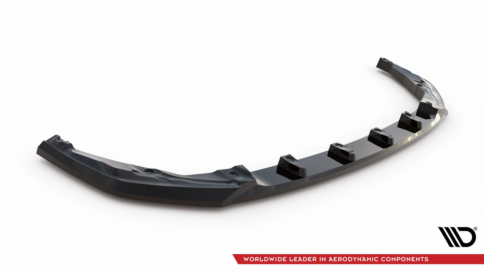 FRONT SPLITTER TOYOTA SIENNA MK4 - Image 5