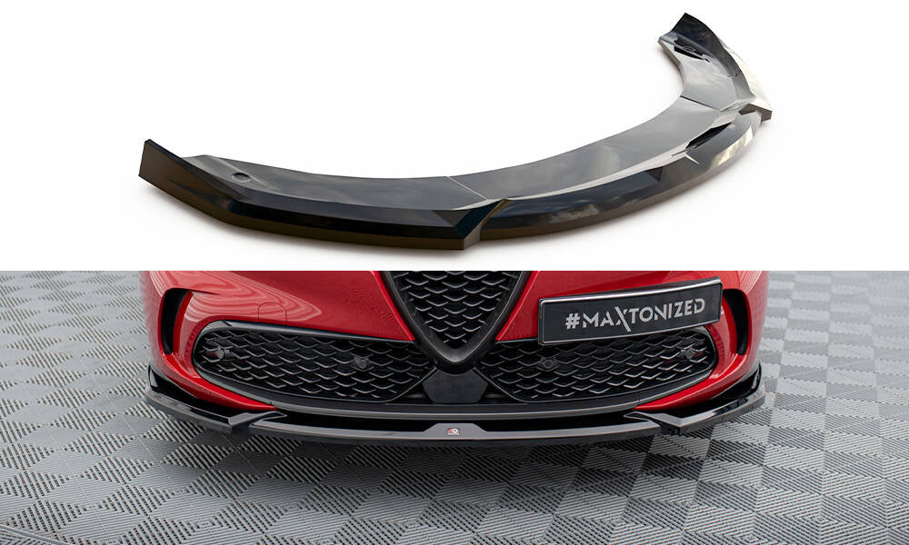 FRONT SPLITTER V.1 ALFA ROMEO TONALE MK1