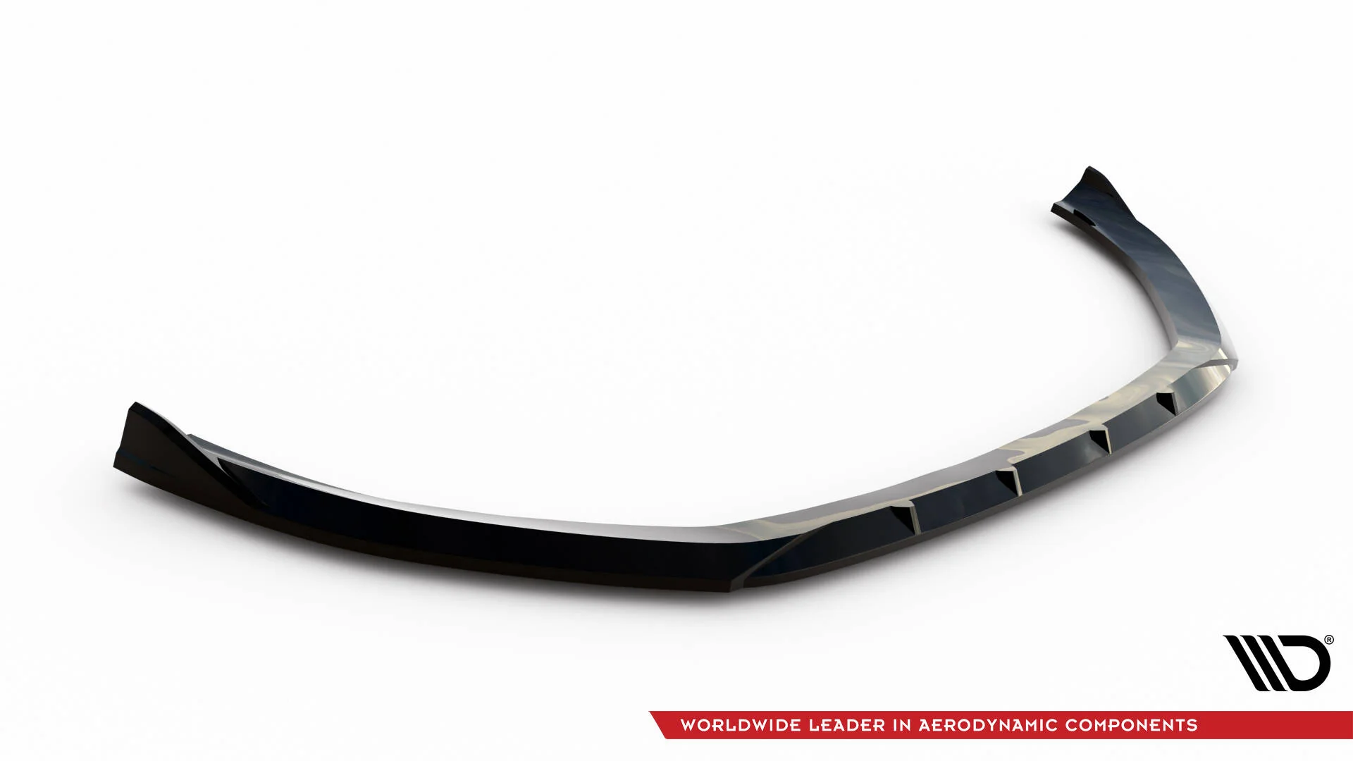 Front Splitter V.1 Audi A3 Sedan 8V - Image 6
