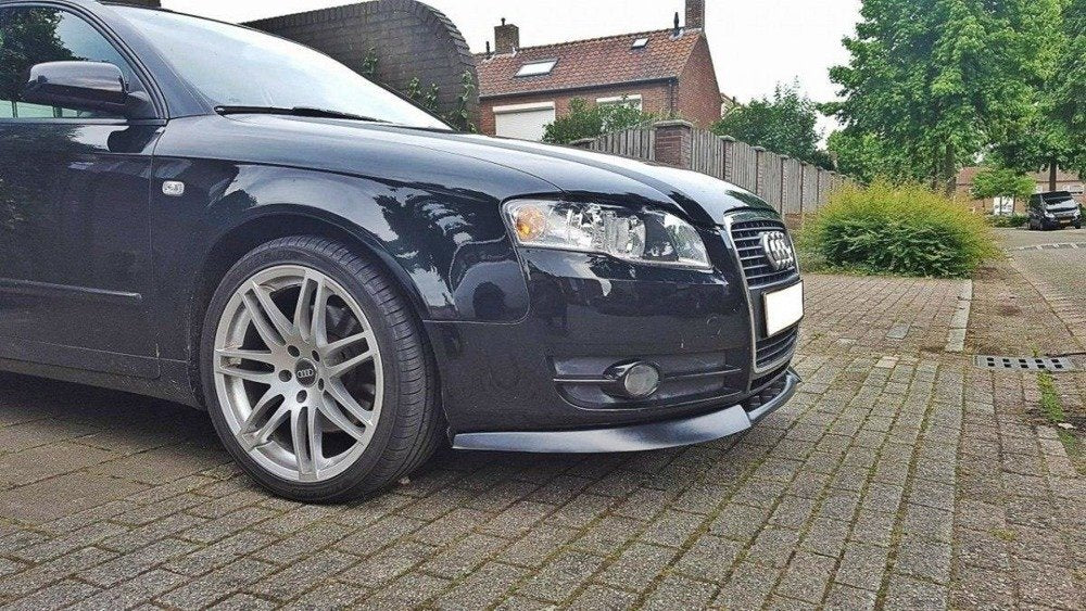 FRONT SPLITTER V.1 AUDI A4 B7 - Image 2