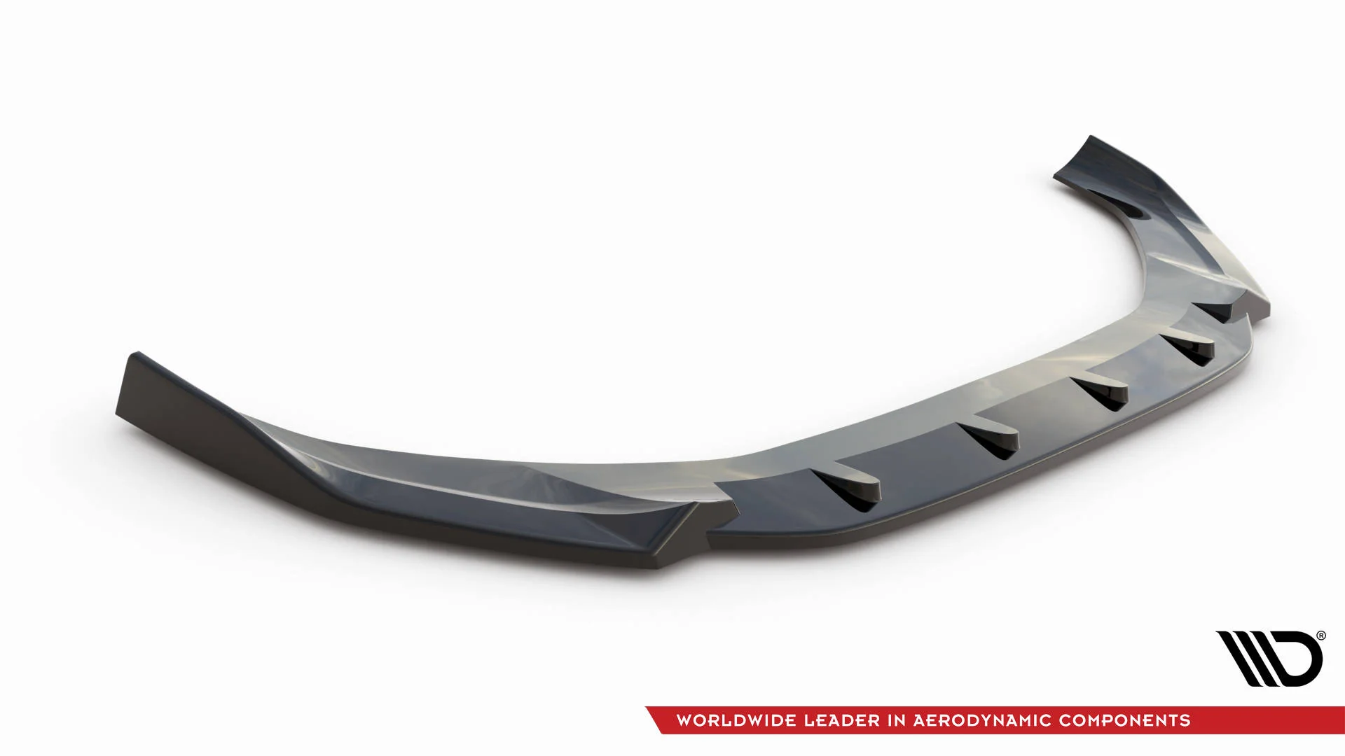FRONT SPLITTER V.1 AUDI A4 B9 FACELIFT - Image 6