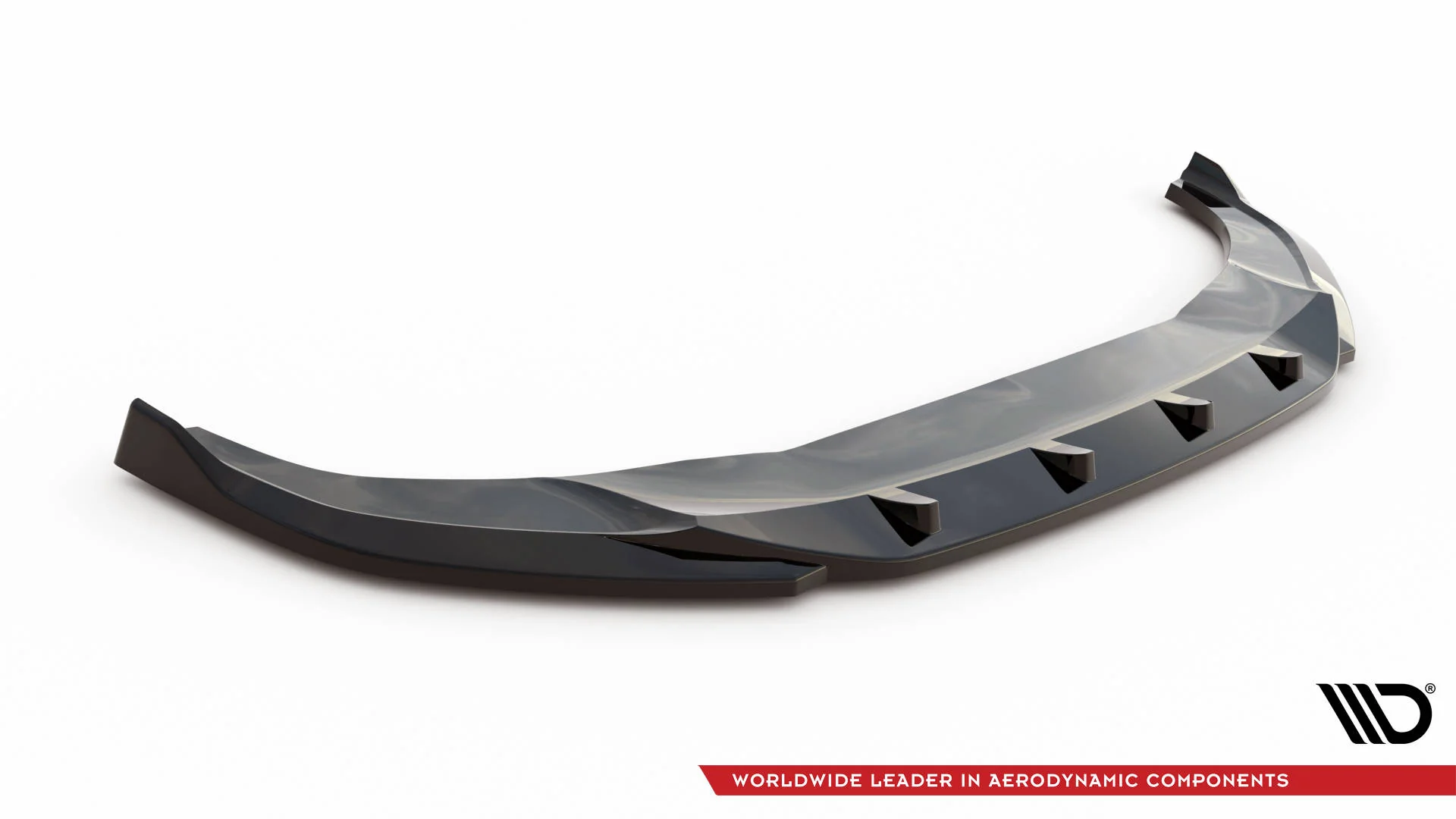 FRONT SPLITTER V.1 AUDI Q3 S-LINE F3 - Image 6