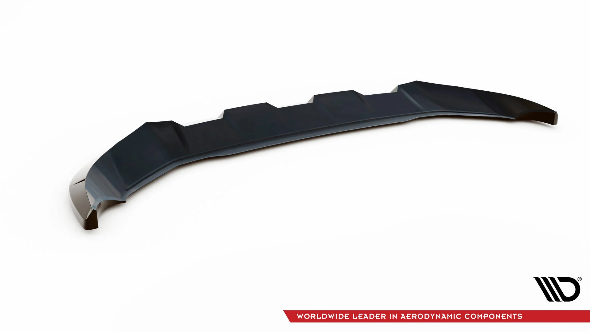 FRONT SPLITTER V.1 AUDI Q4 E-TRON SPORTBACK MK1 - Image 5