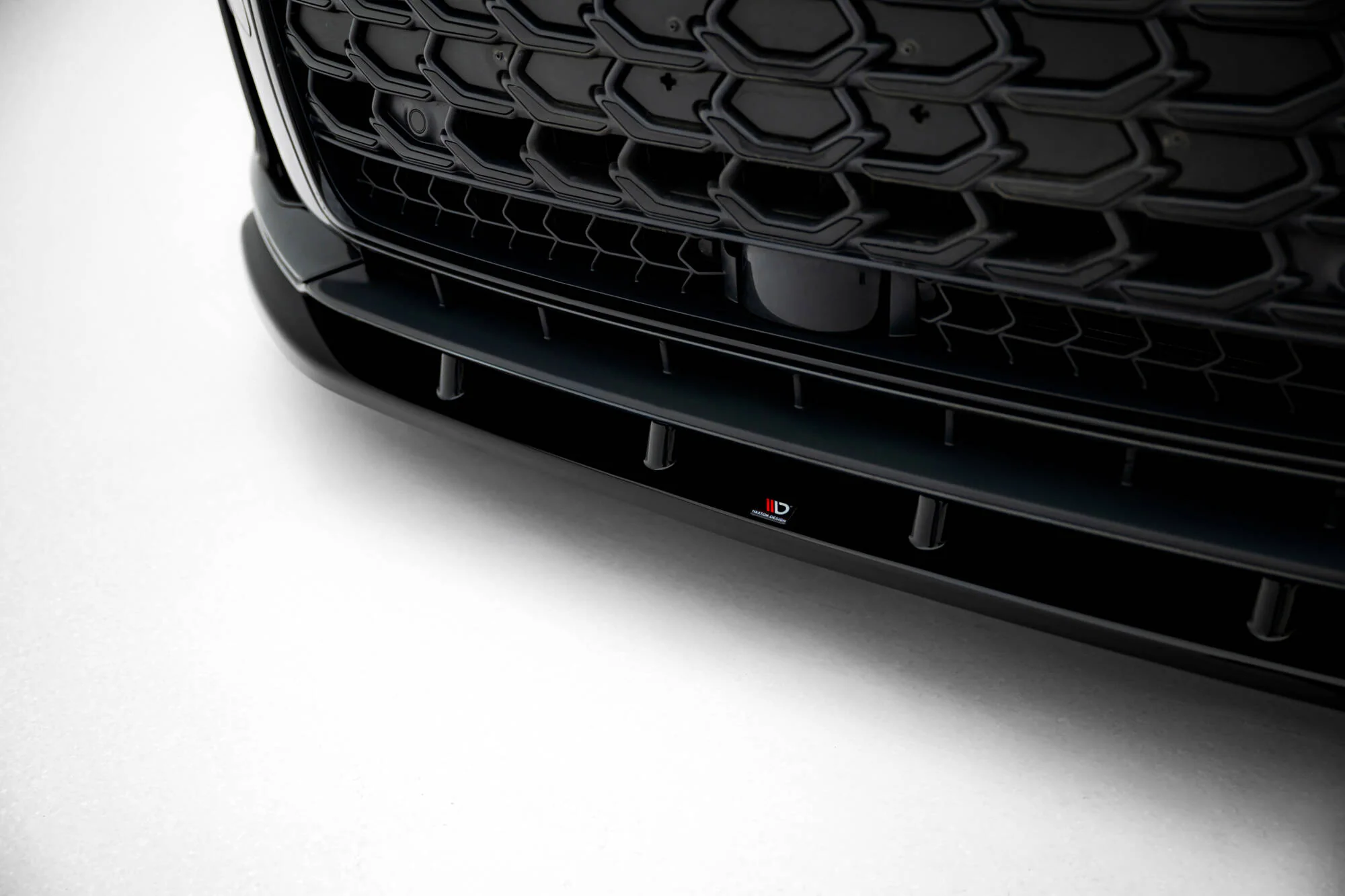 Front Splitter V.1 Audi S8 / A8 S-Line D5 Facelift - Image 4