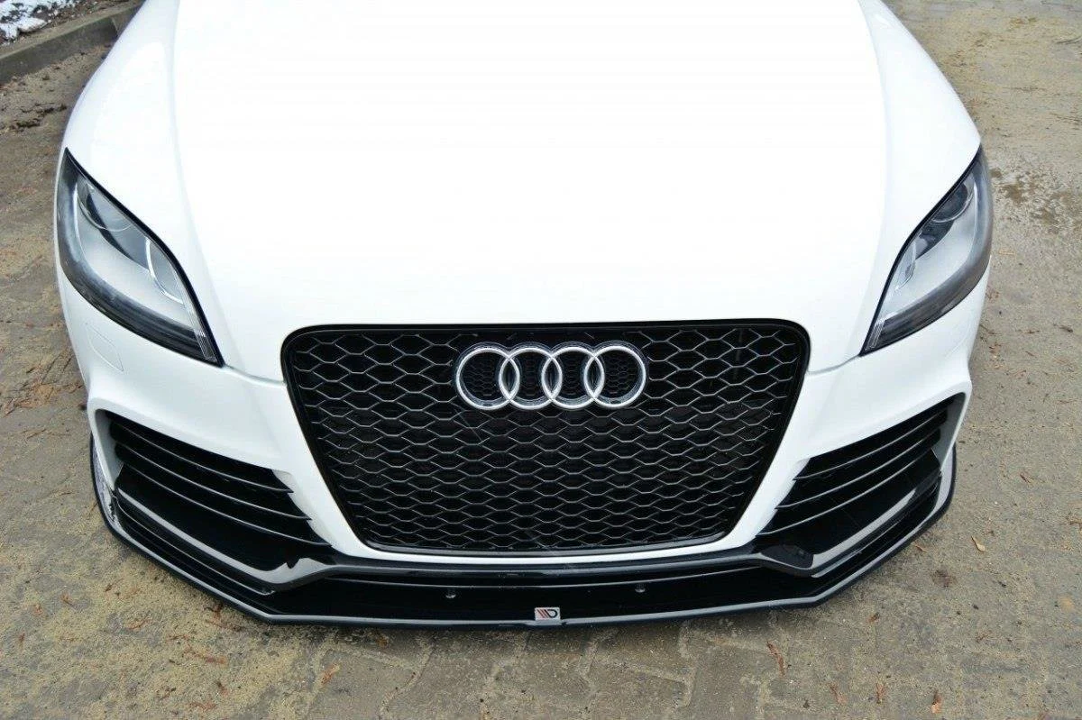 FRONT SPLITTER V.1 AUDI TT RS 8J - Image 2