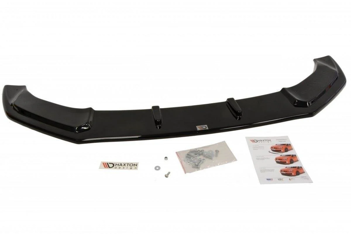FRONT SPLITTER V.1 AUDI TT RS 8J - Image 5
