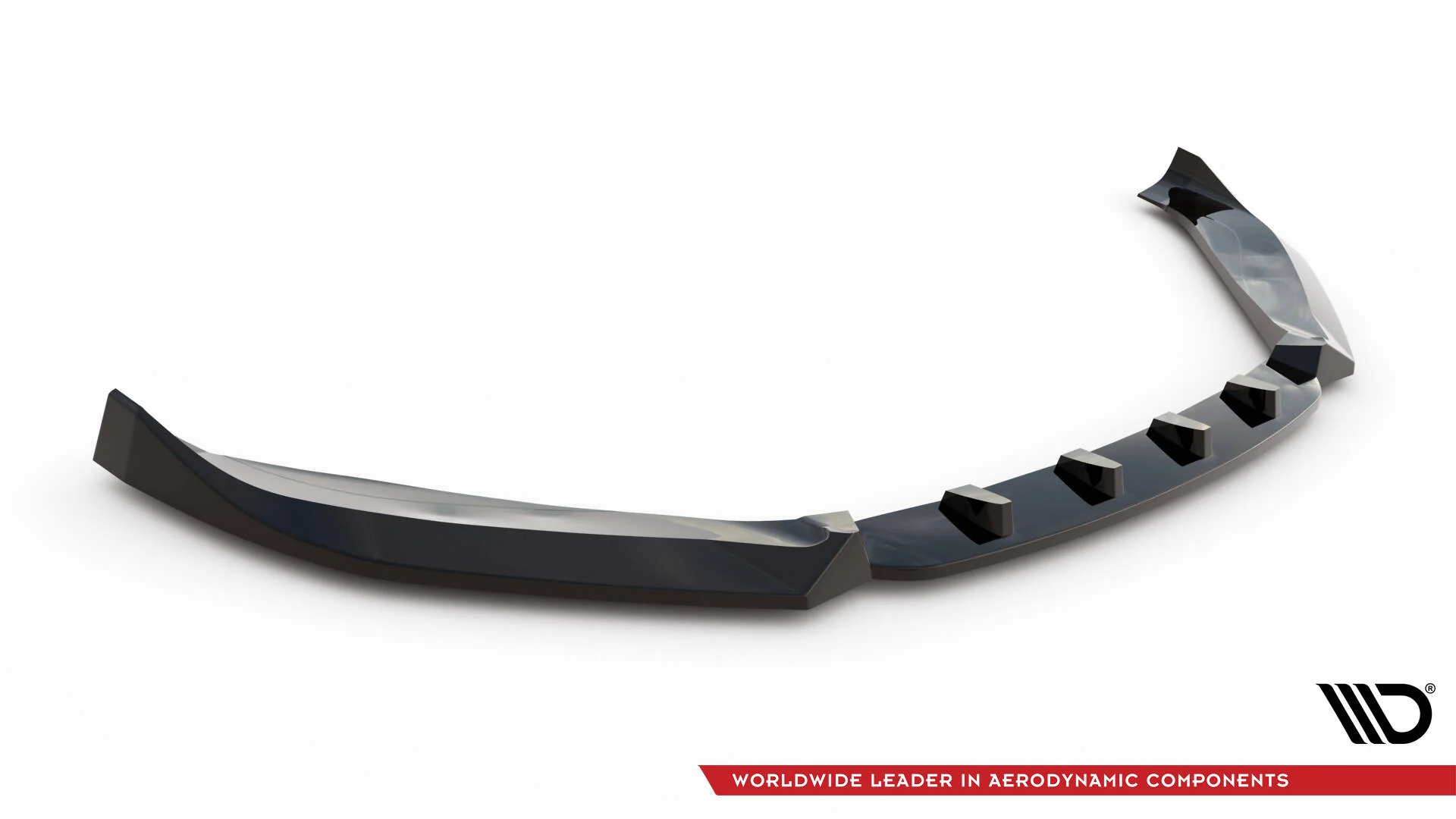 Front Splitter V.1 Audi TT S / TT S-Line 8S Facelift - Image 5