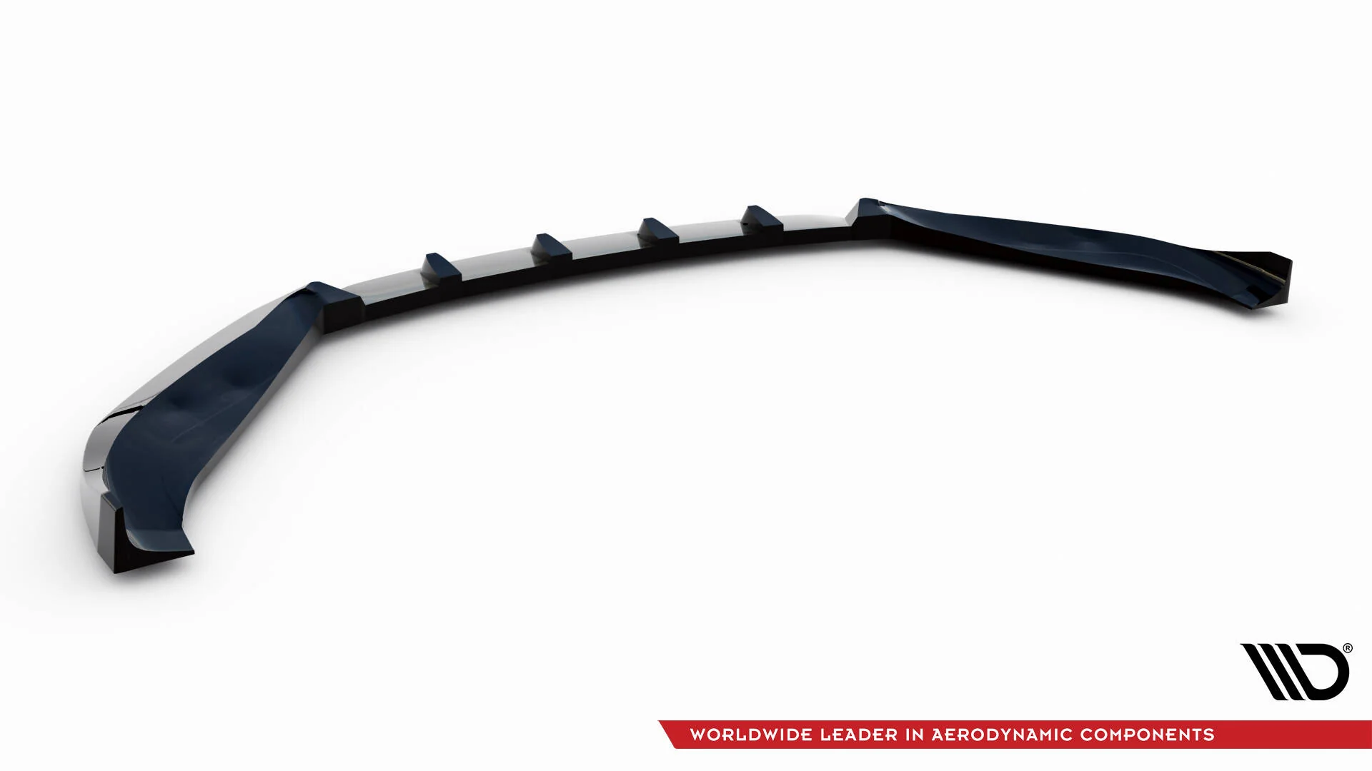Front Splitter V.1 Audi TT S / TT S-Line 8S Facelift - Image 6