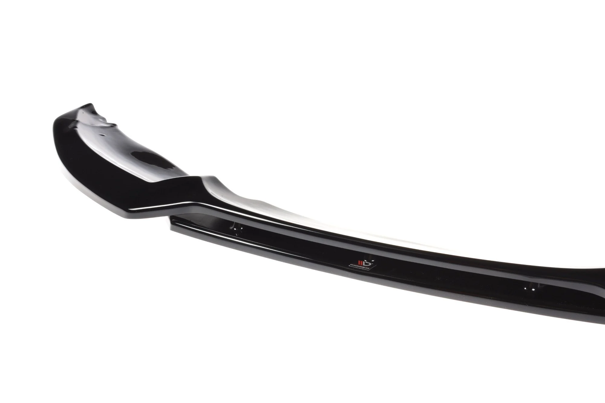 FRONT SPLITTER V.1 BMW 1 E82 FACELIFT M-PACK - Image 5