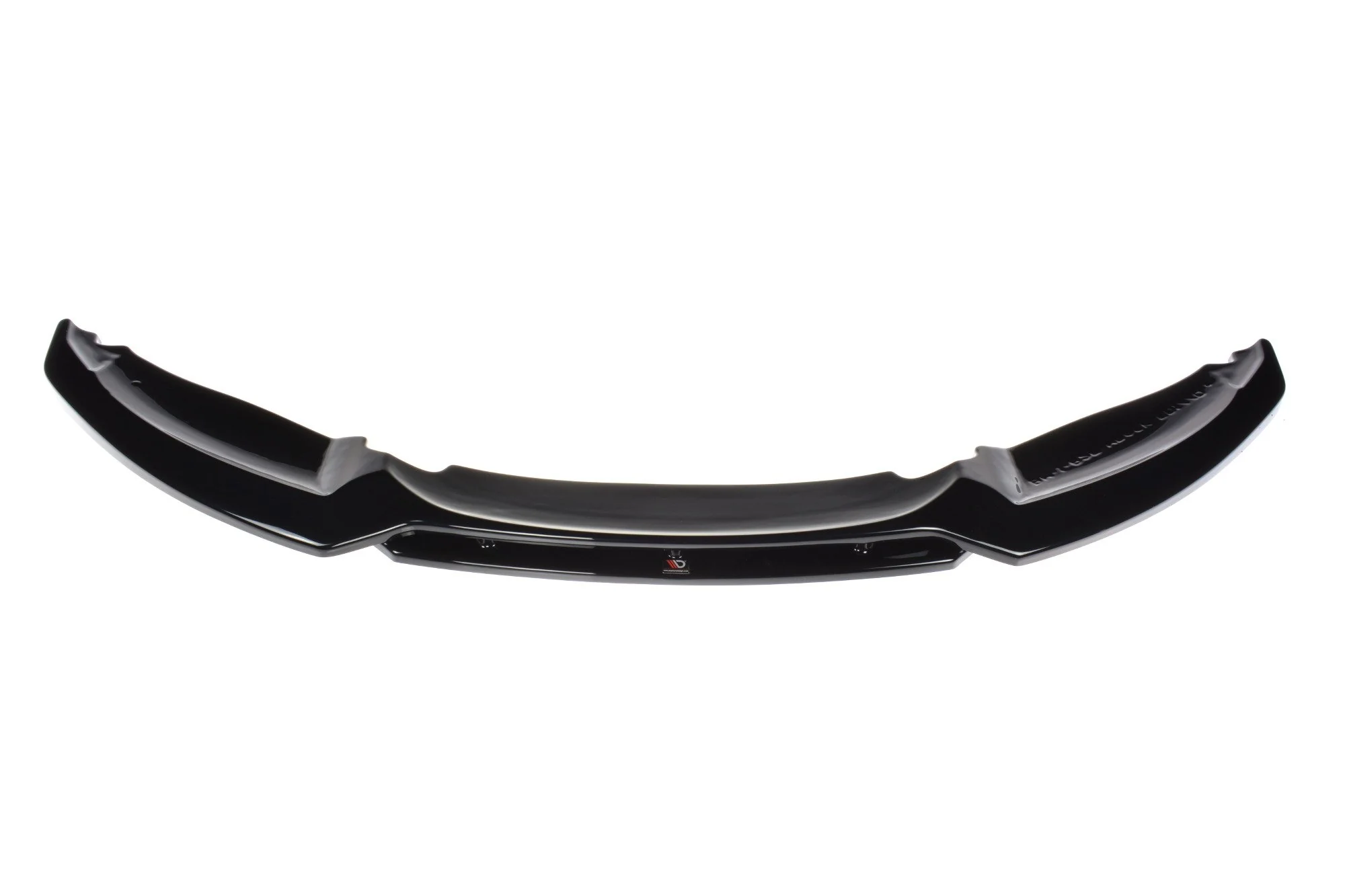 FRONT SPLITTER V.1 BMW 1 E82 FACELIFT M-PACK - Image 6