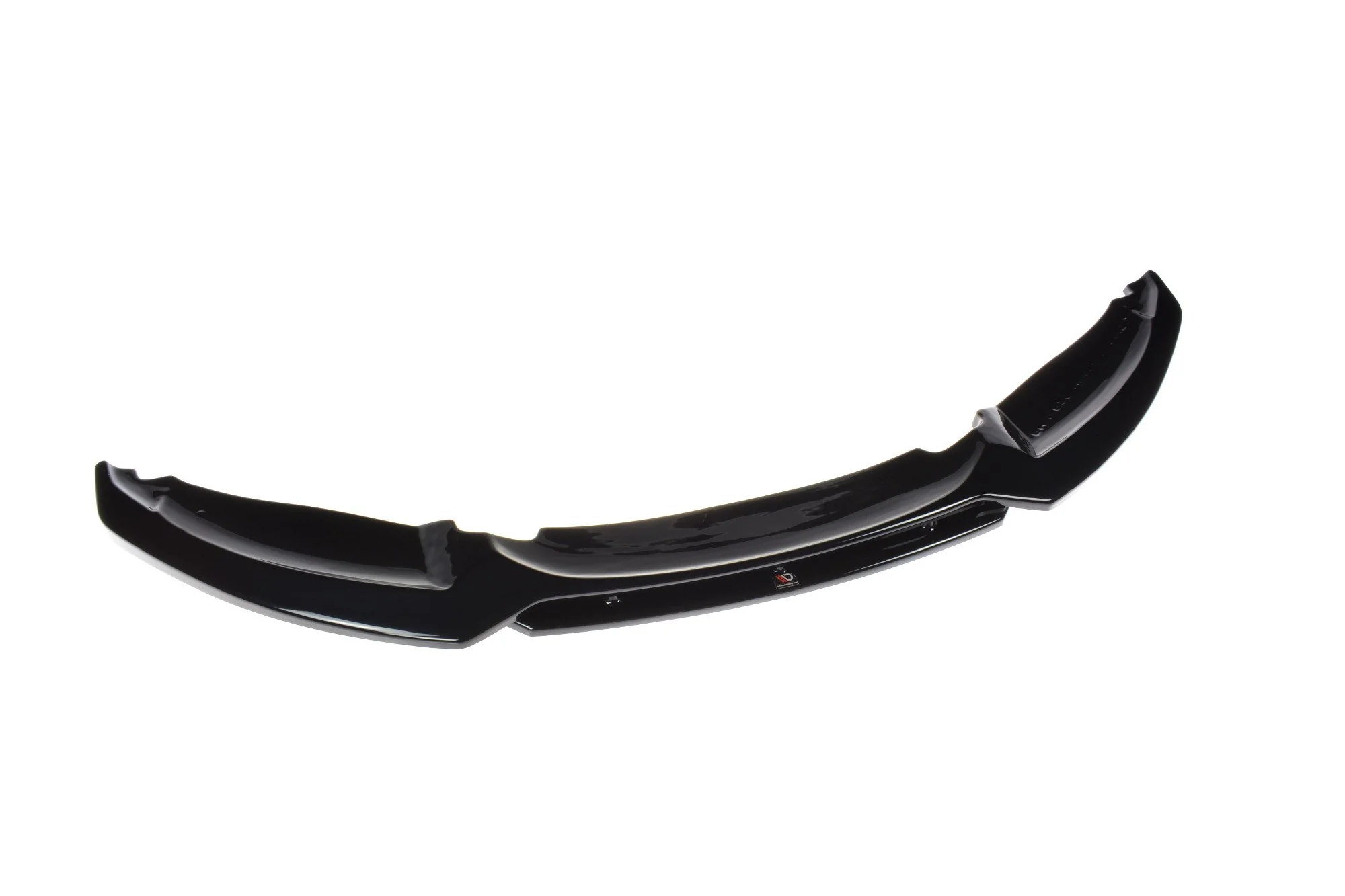FRONT SPLITTER V.1 BMW 1 E82 FACELIFT M-PACK - Image 7