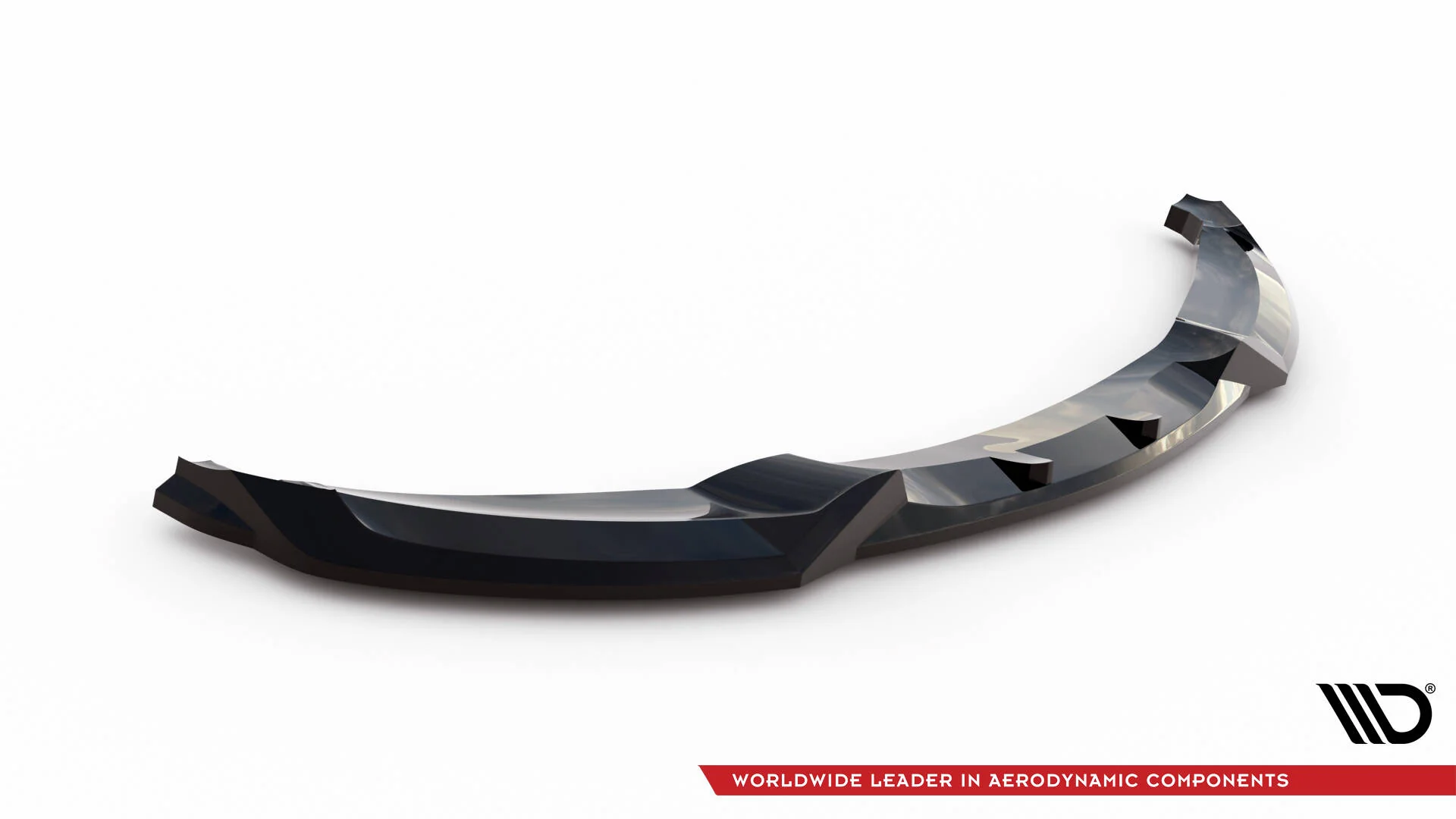 FRONT SPLITTER V.1 BMW 1 M-PACK E82 - Image 5