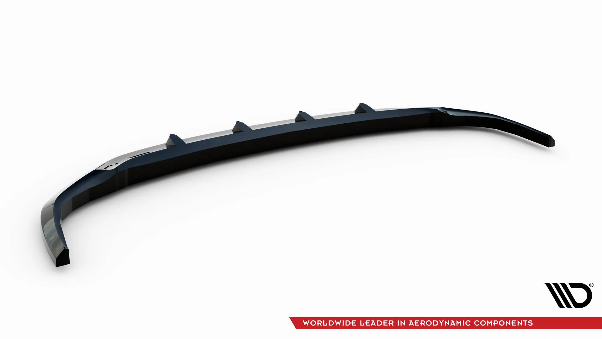 Front Splitter V.1 BMW 2 Coupe G42 - Image 6