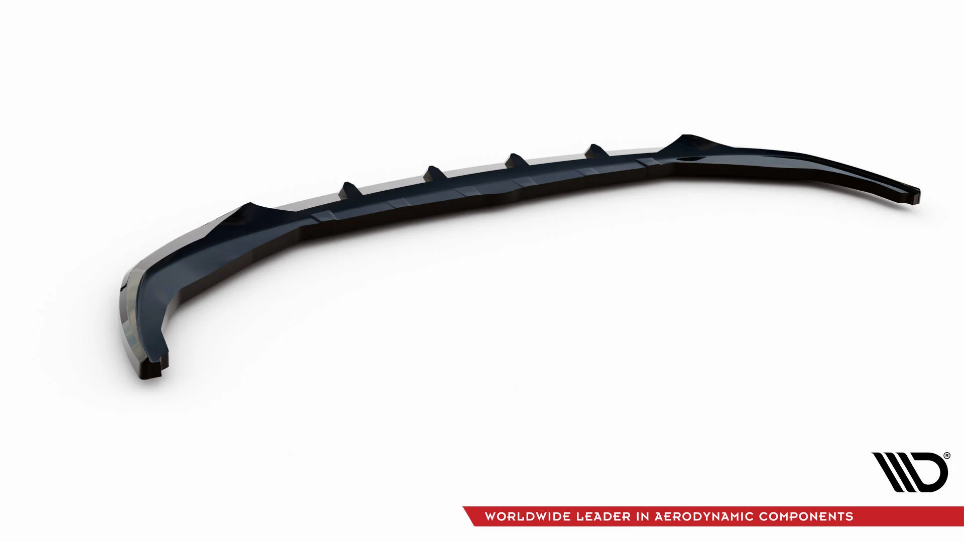 FRONT SPLITTER V.1 BMW 3 M340I / M-PACK G20 / G20 FACELIFT - Image 5