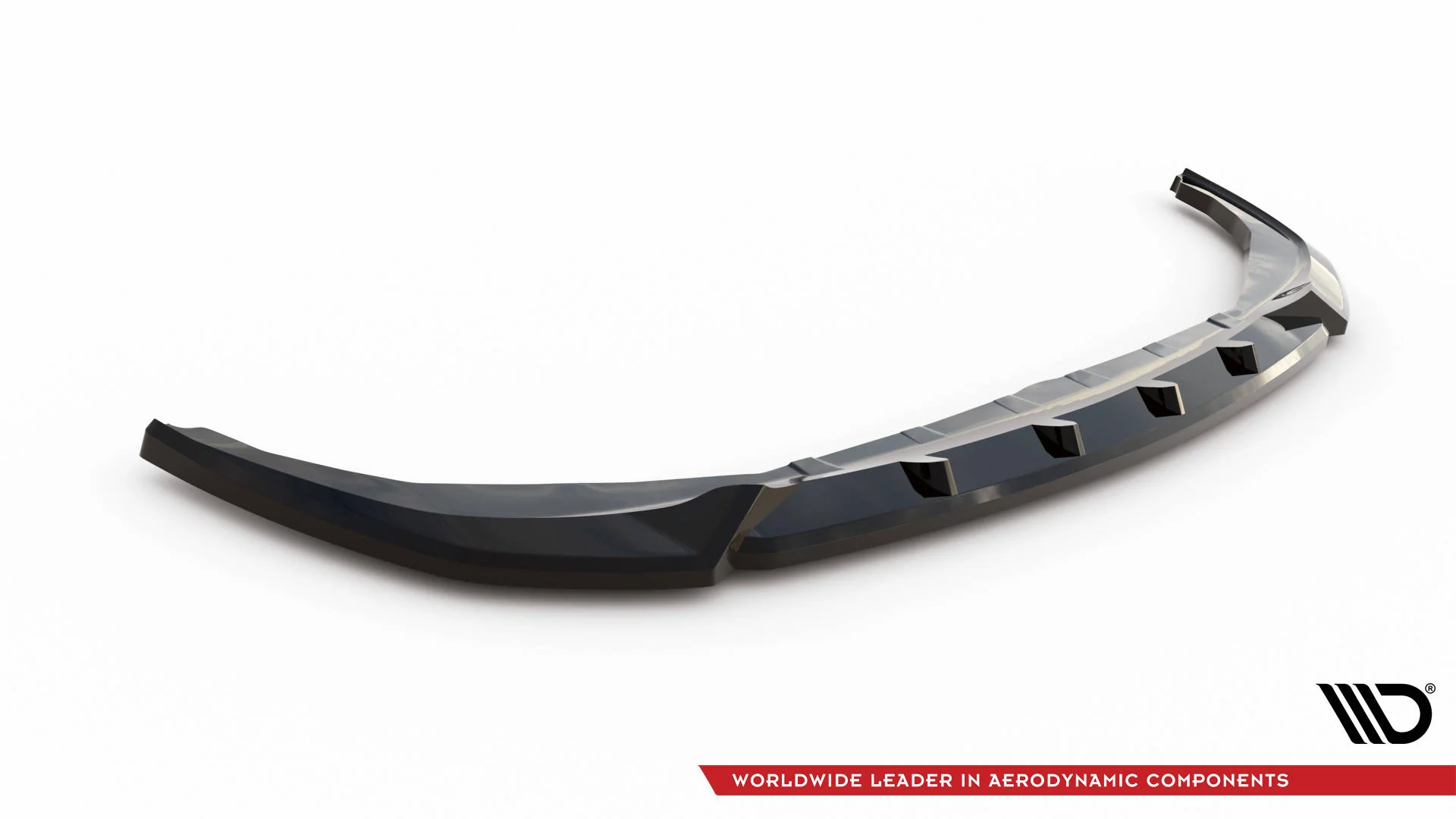 FRONT SPLITTER V.1 BMW 3 M340I / M-PACK G20 / G20 FACELIFT - Image 6
