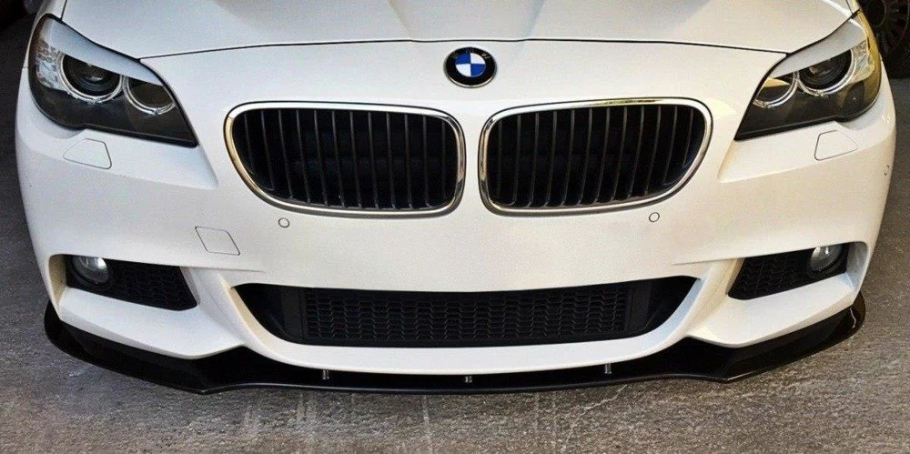 FRONT SPLITTER V.1 BMW 5 F10/F11 MPACK - Image 3