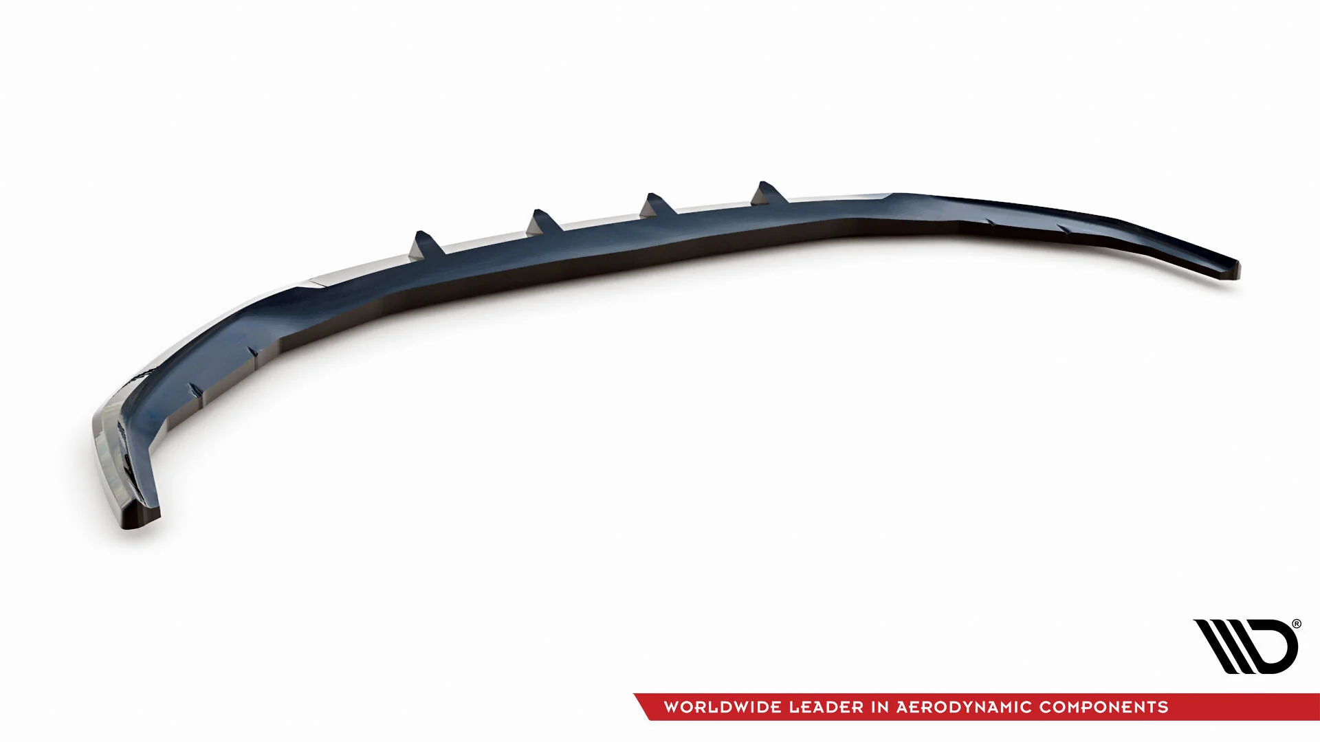 FRONT SPLITTER V.1 BMW 5 G30 / G31 FACELIFT - Image 5