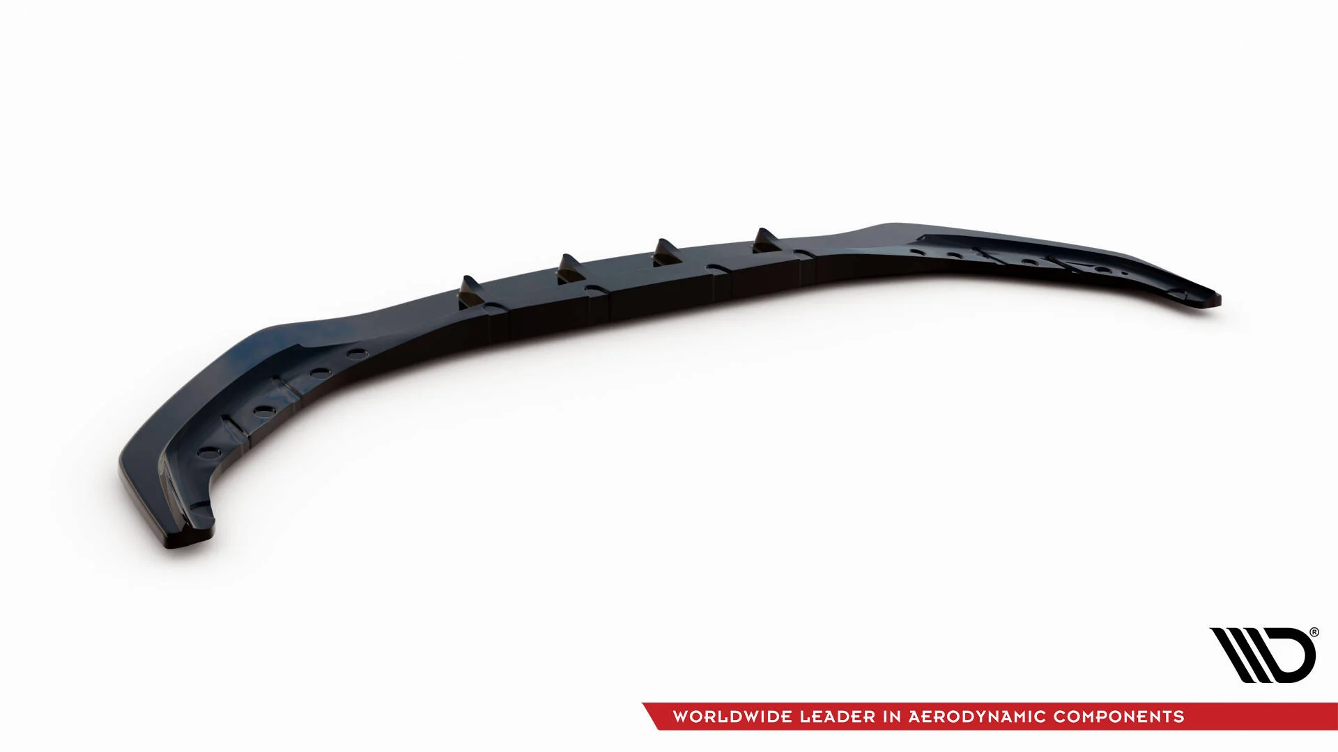 FRONT SPLITTER V.1 BMW 5 G30/ G31 M-PACK - Image 4