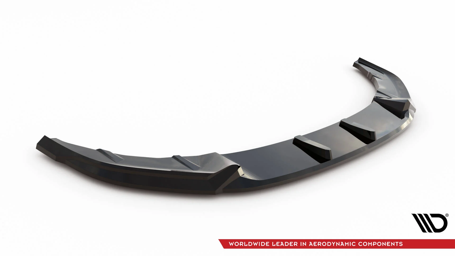 FRONT SPLITTER V.1 BMW 5 M-PACK G60 - Image 6