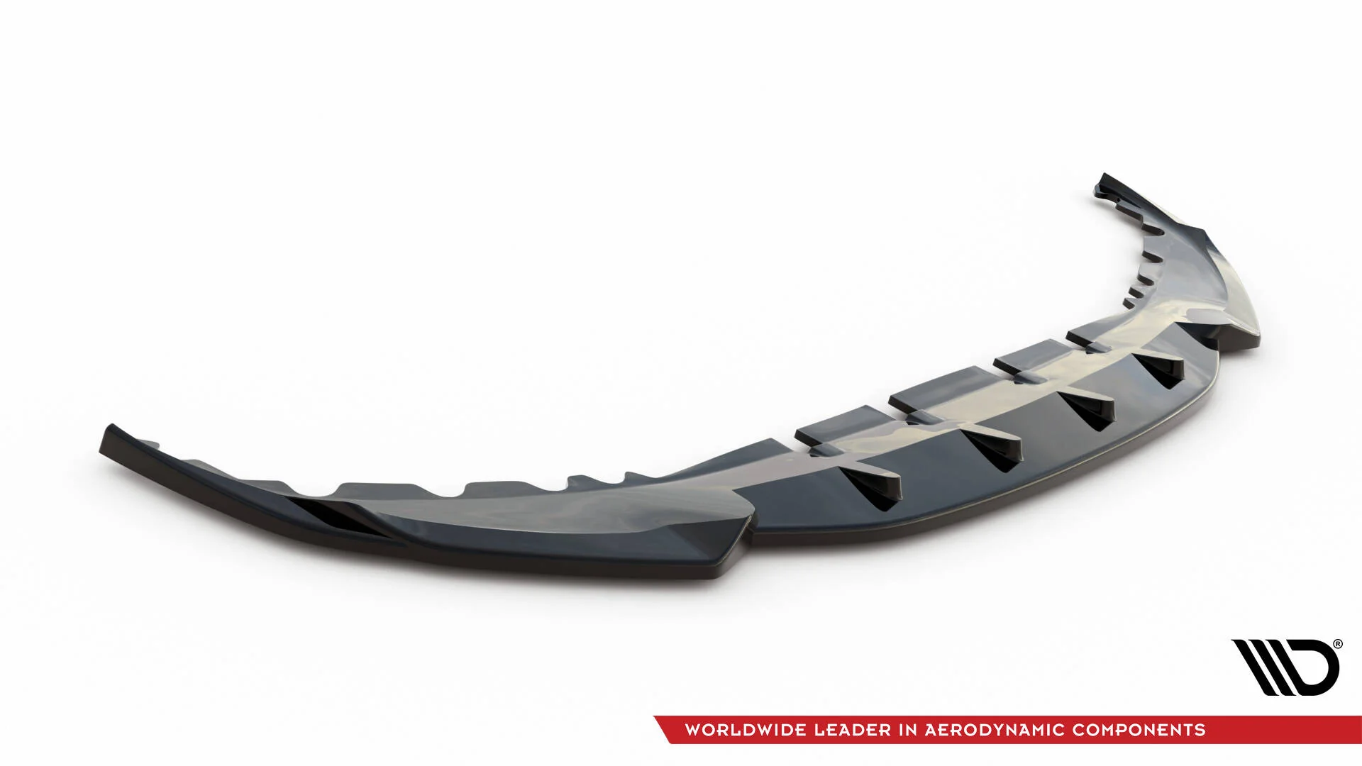 FRONT SPLITTER V.1 BMW 7 G11 FACELIFT - Image 7